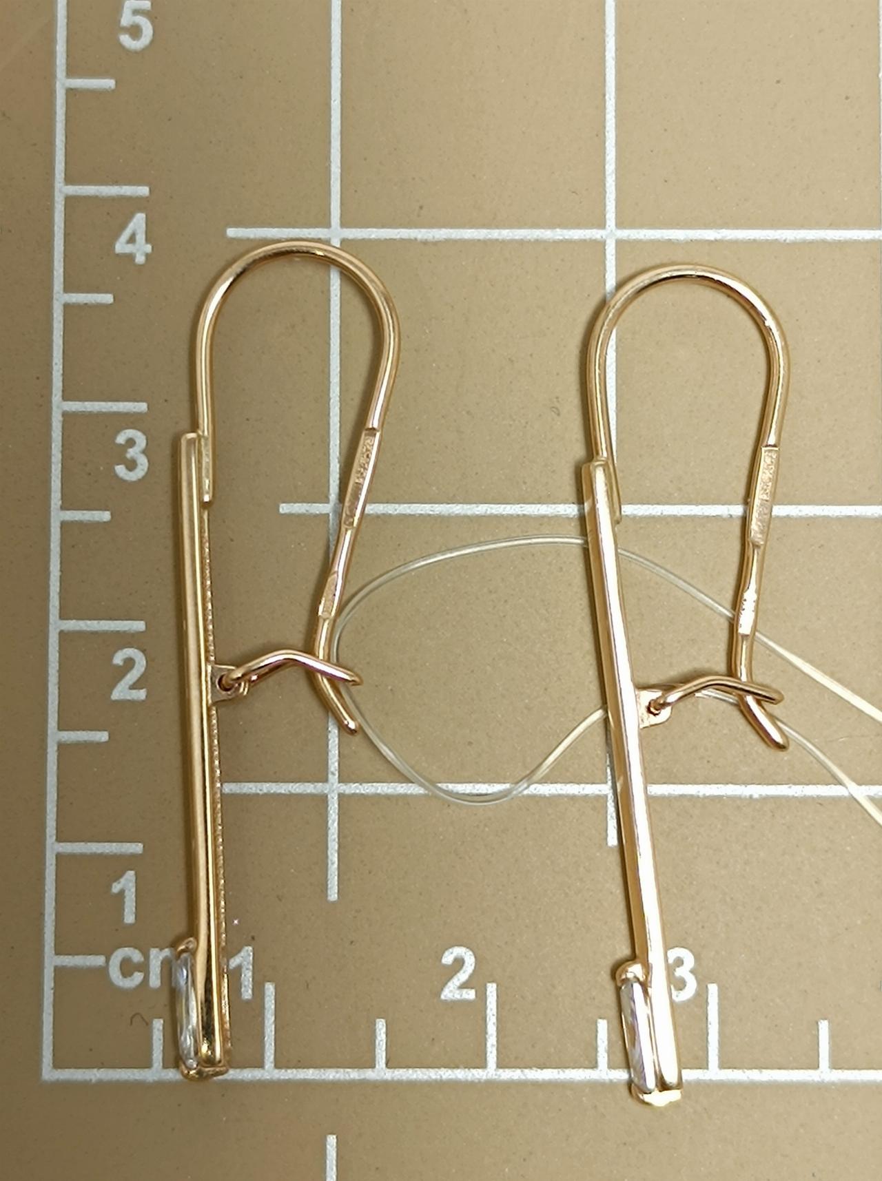 Серьги га150226-97