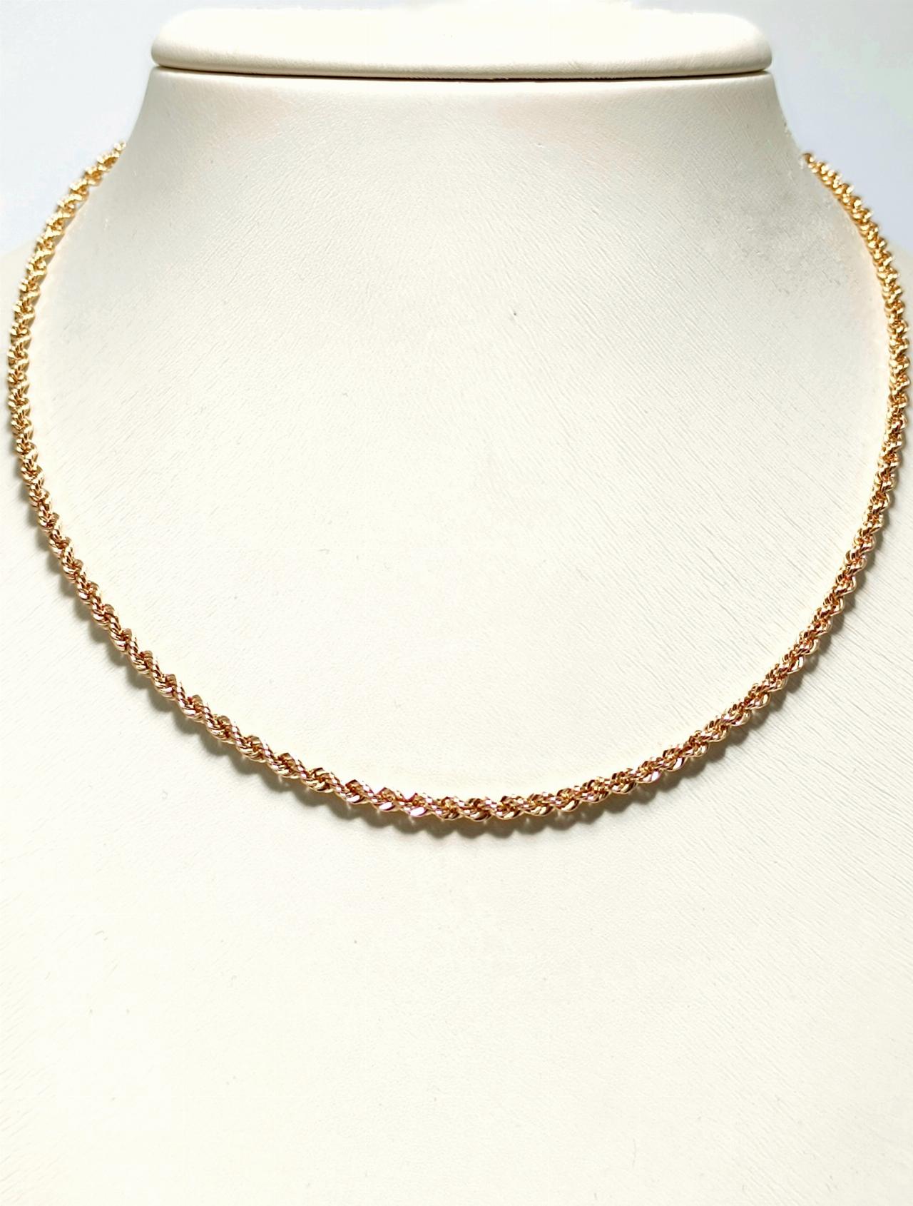 Золотая цепочка Корда