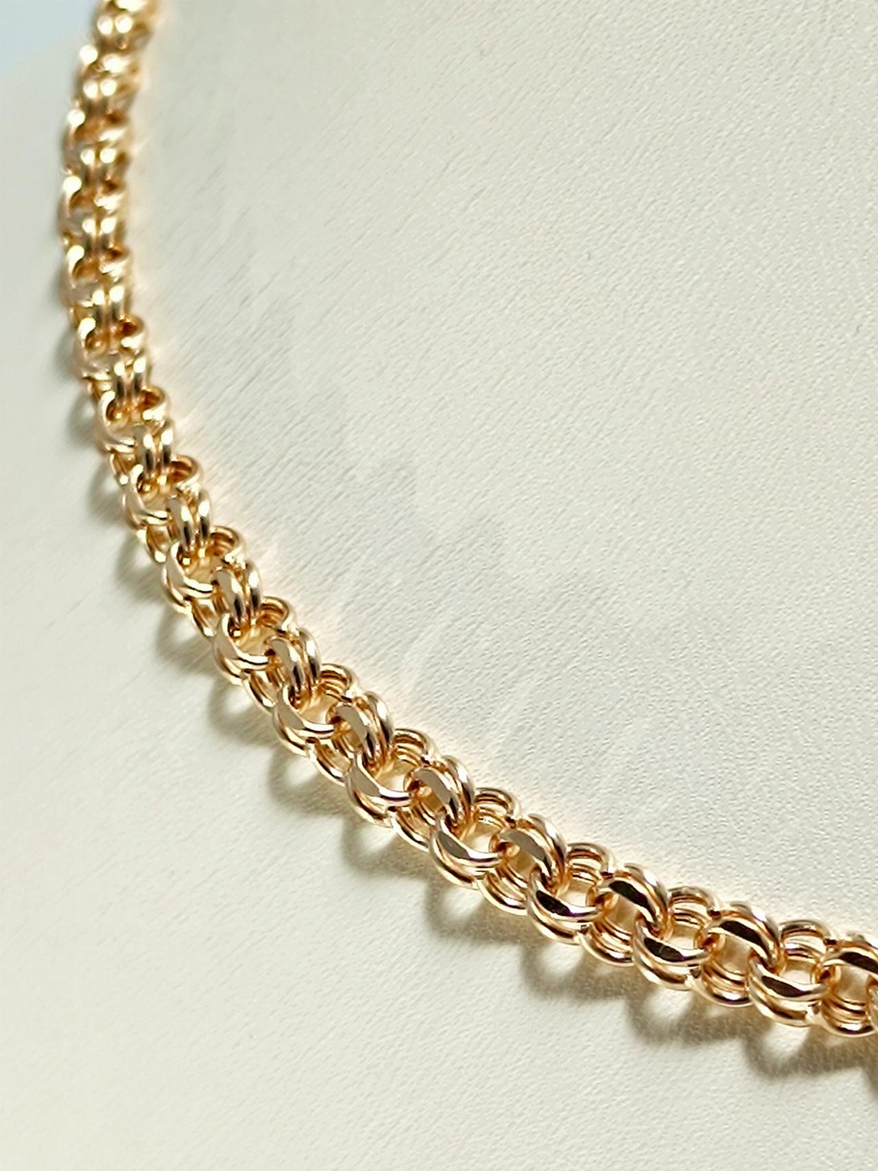 Золотая цепочка Гарибальди