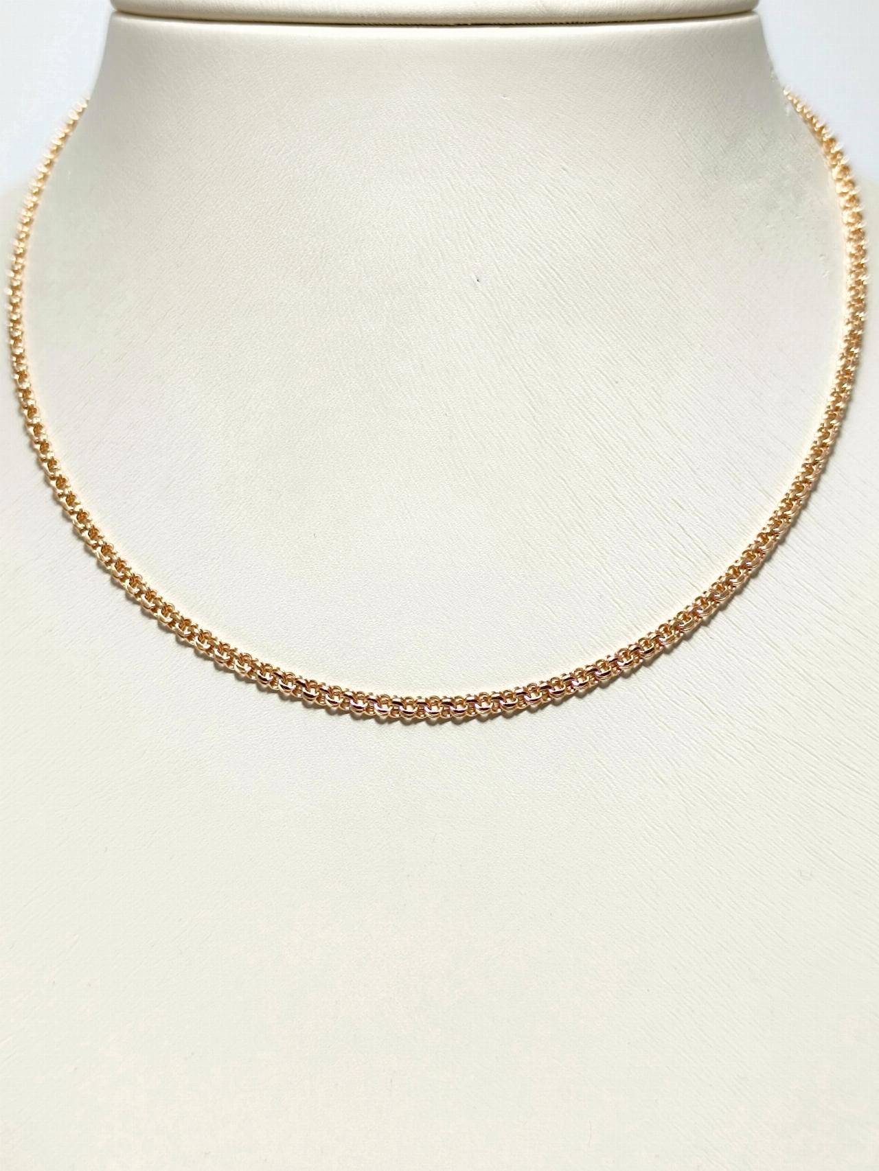 Золотая цепочка Гарибальди