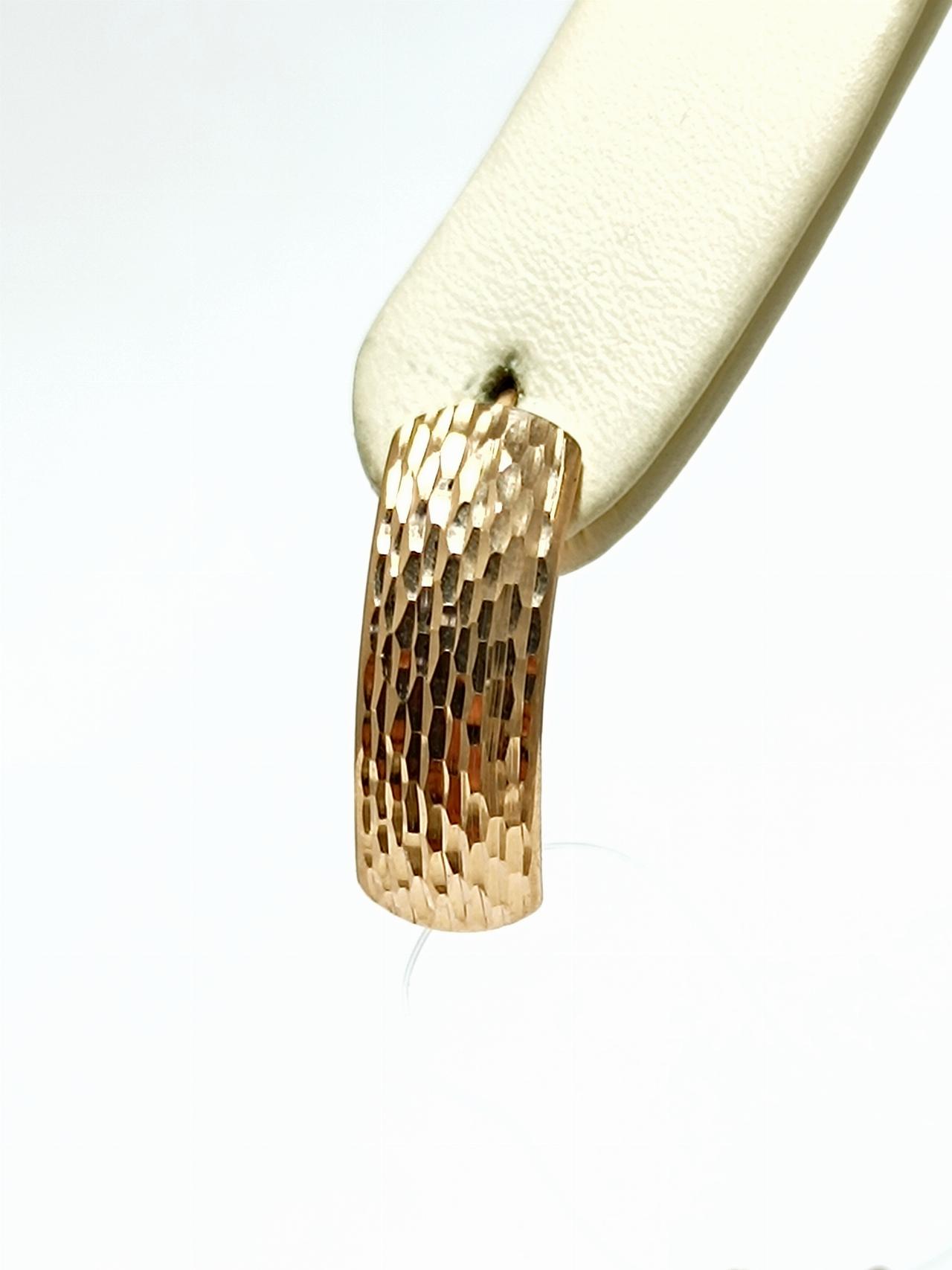 Золотые серьги женские