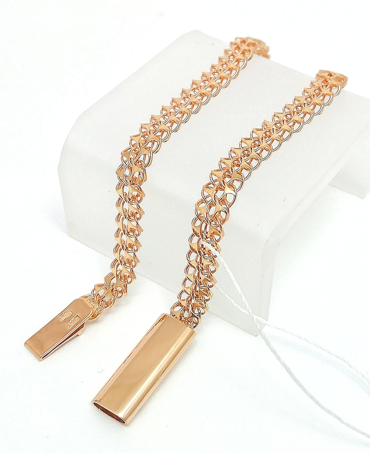 Золотой браслет Питон