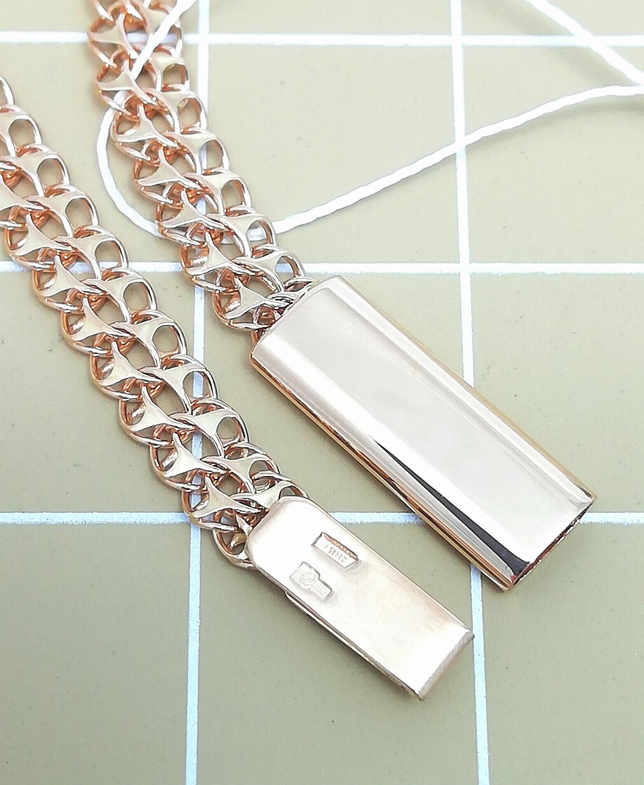 Золотой браслет Питон