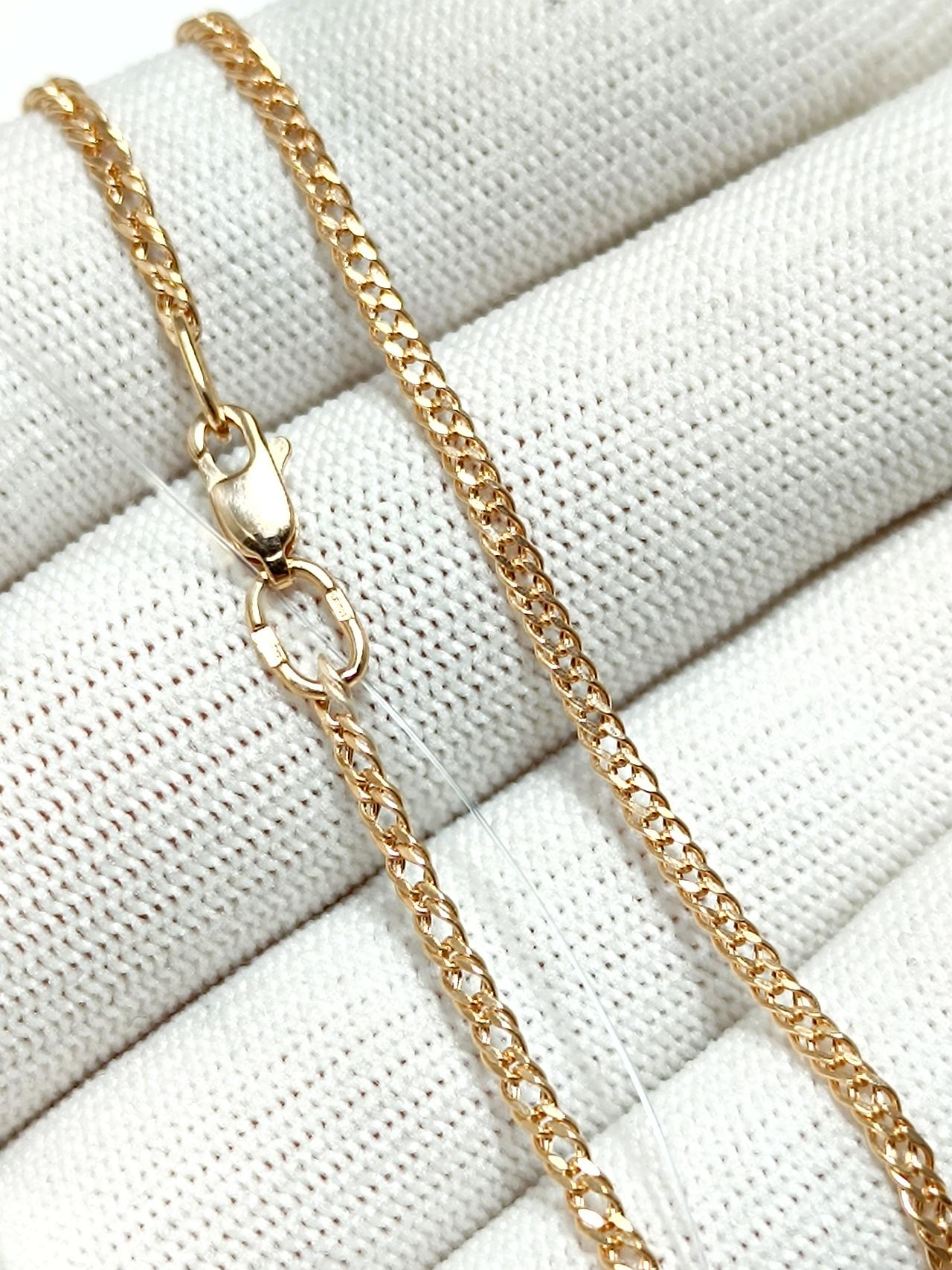 Цепочка Двойной ромб