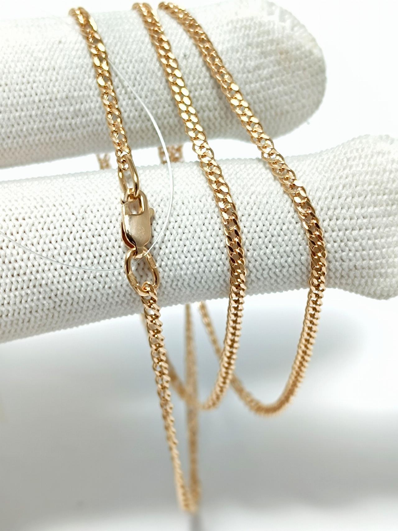 Цепочка Двойной ромб