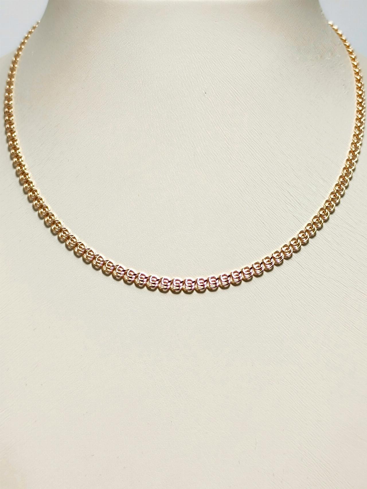 Золотая цепочка Лав