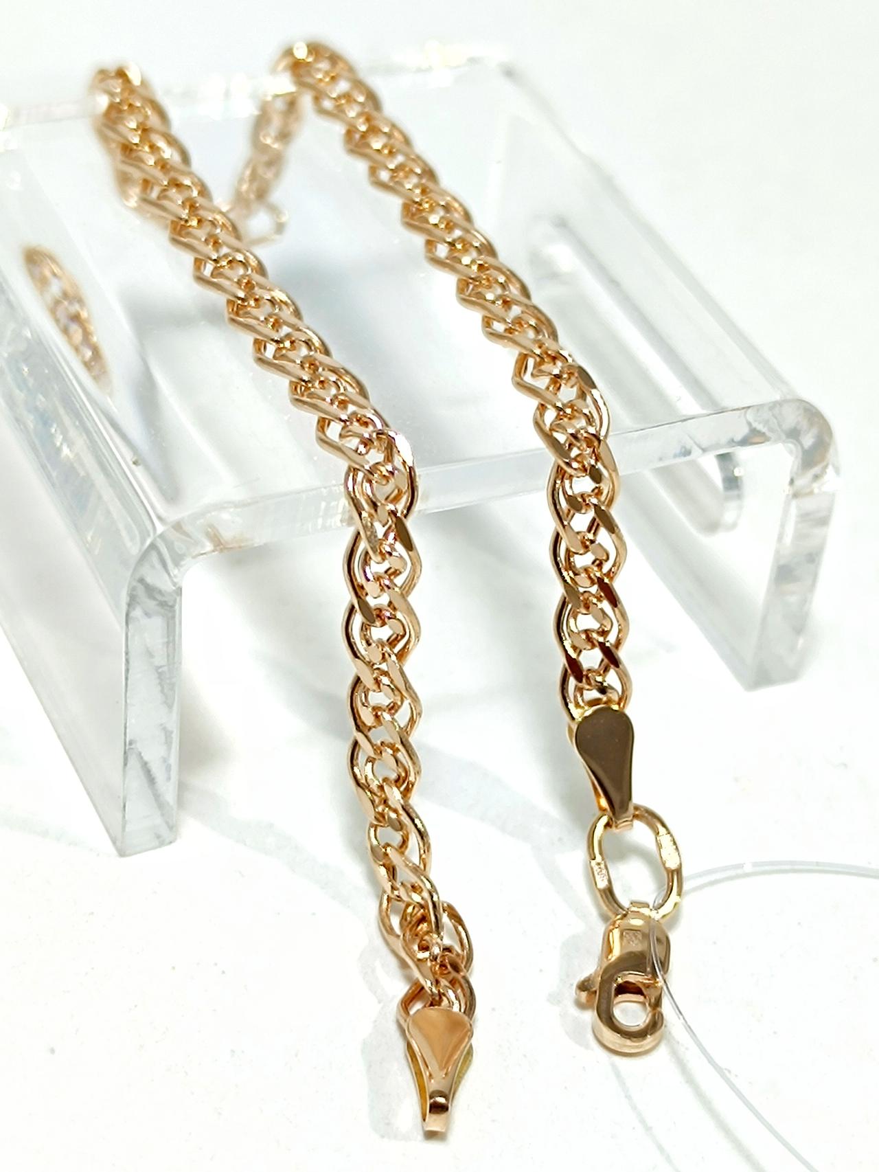 Золотой браслет Нонна