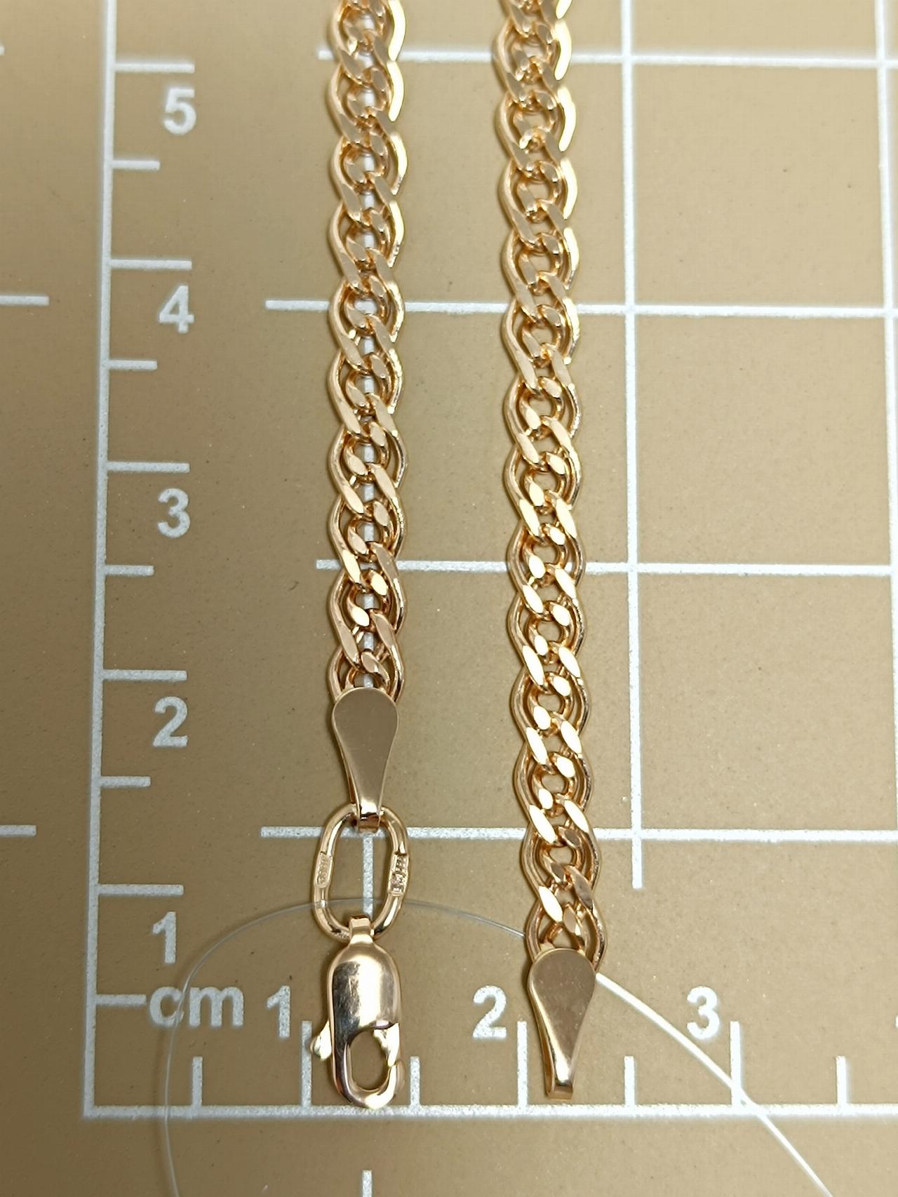 Золотой браслет Нонна