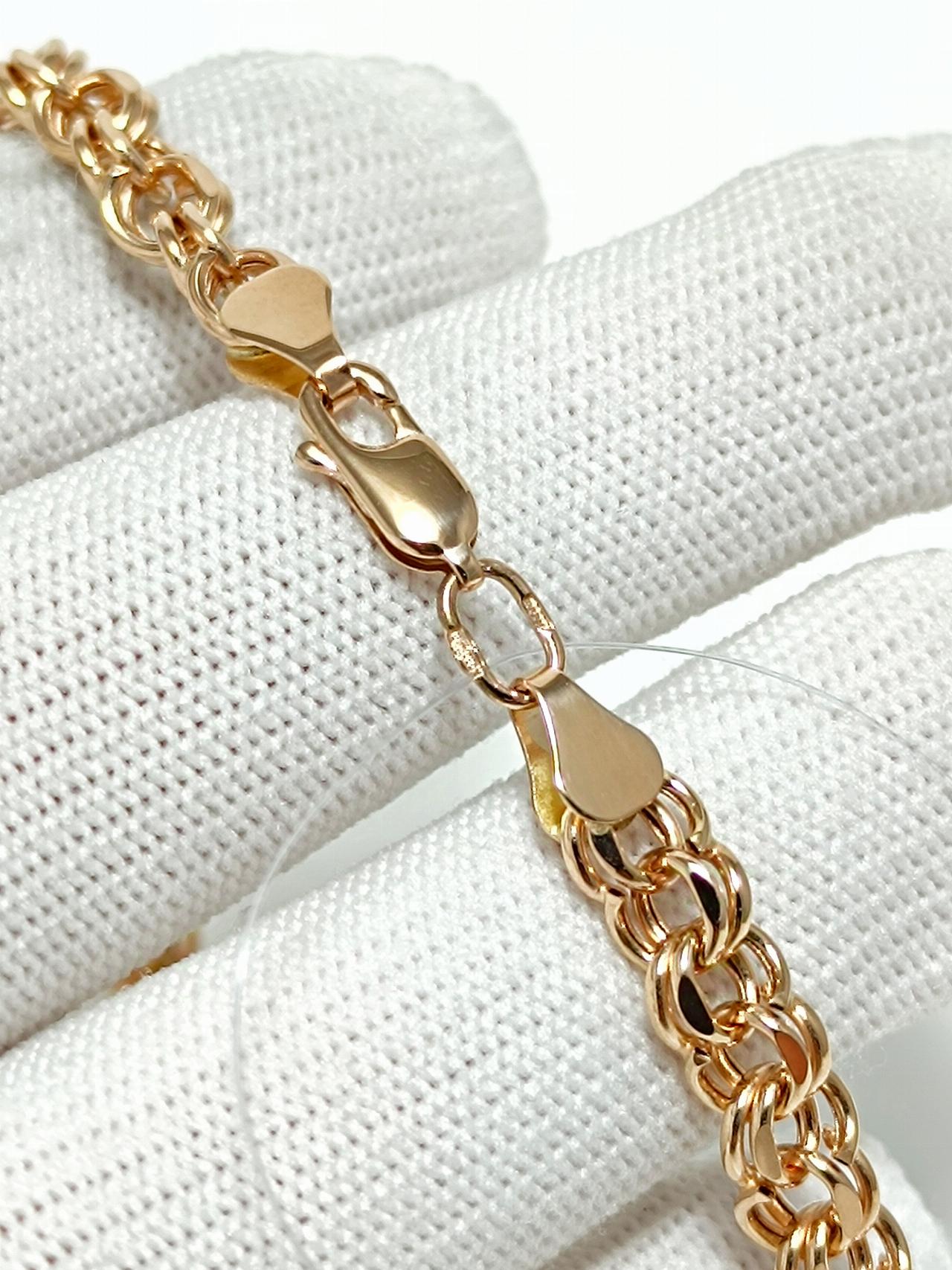 Золотой браслет Гарибальди