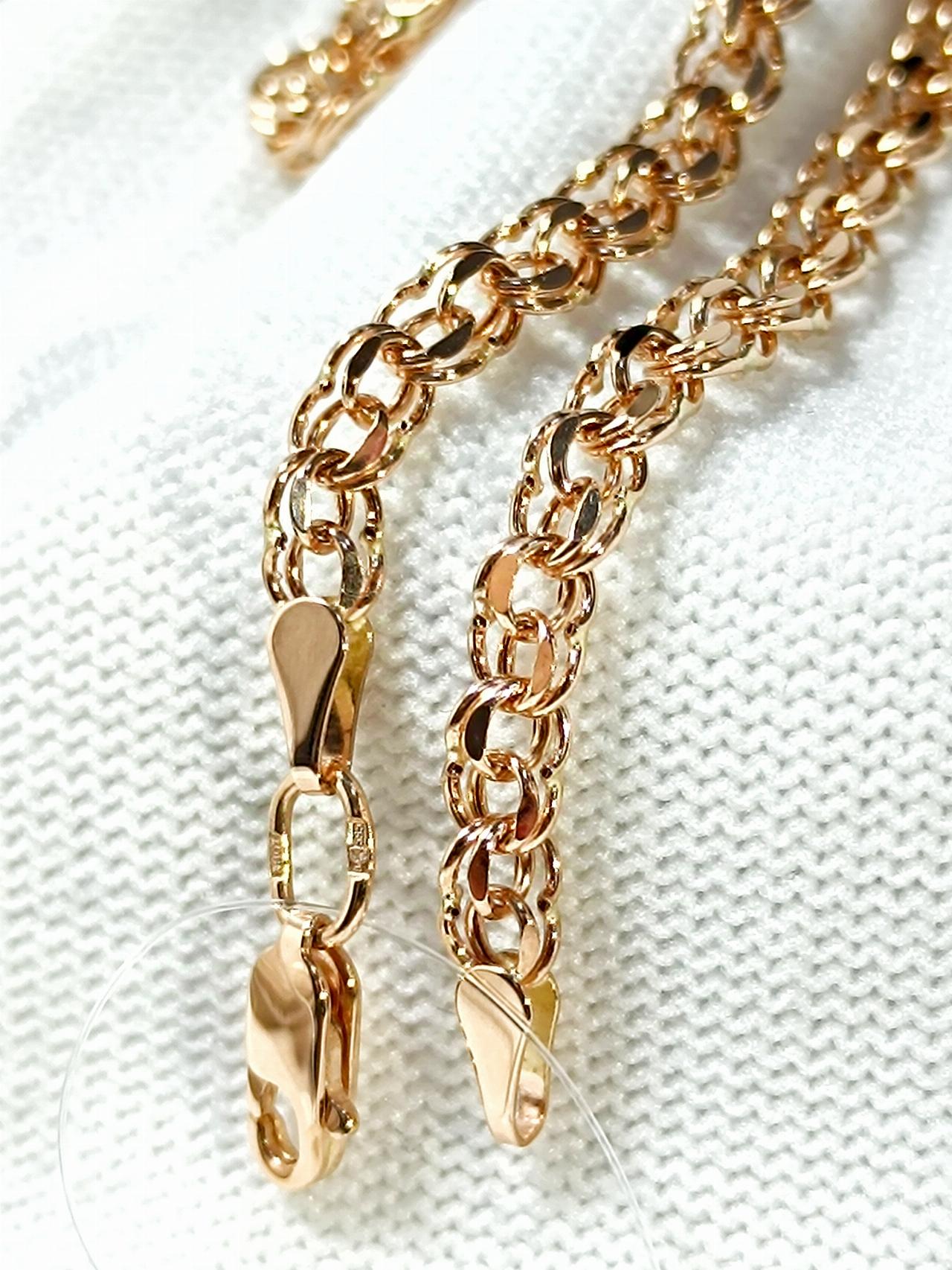 Золотой браслет Гарибальди