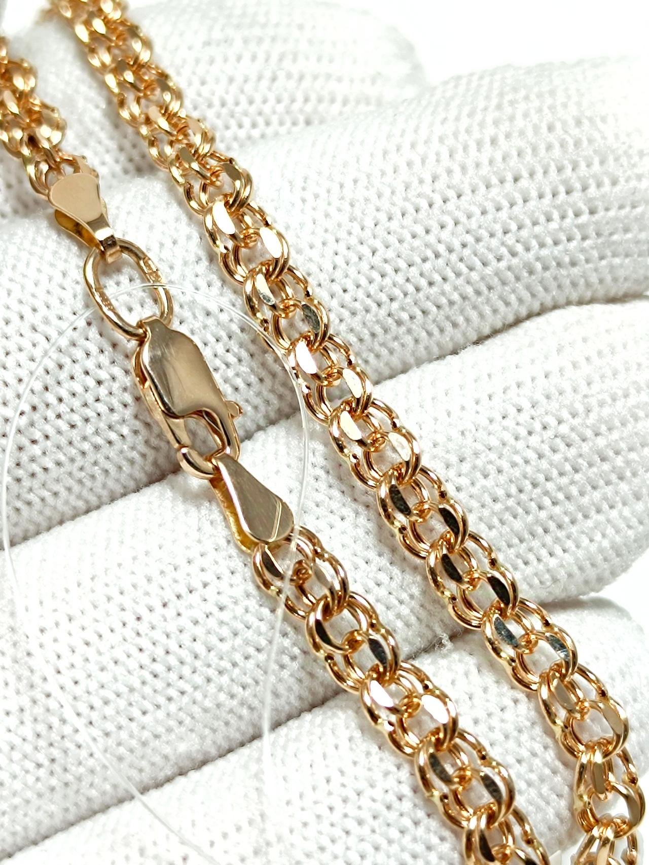 Золотой браслет Гарибальди