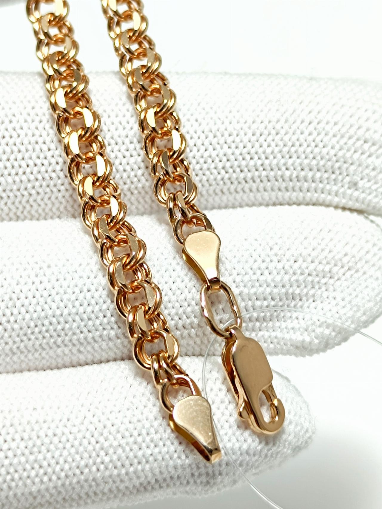 Золотой браслет Гарибальди