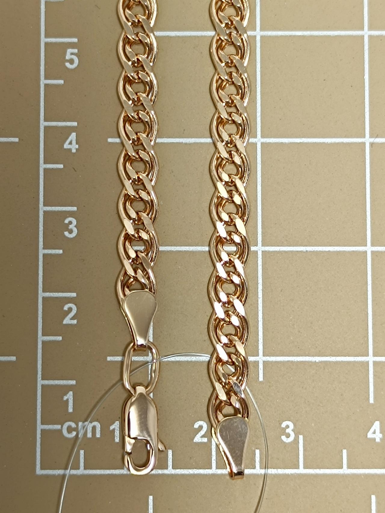 Золотой браслет Нонна