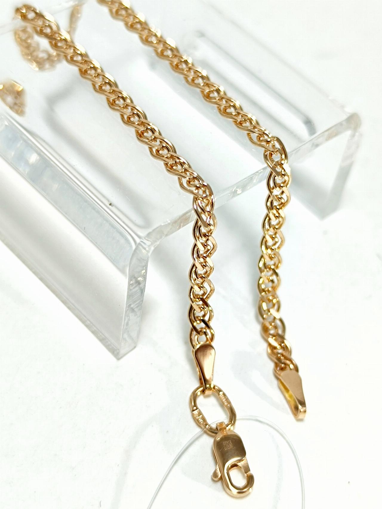 Золотой браслет Нонна