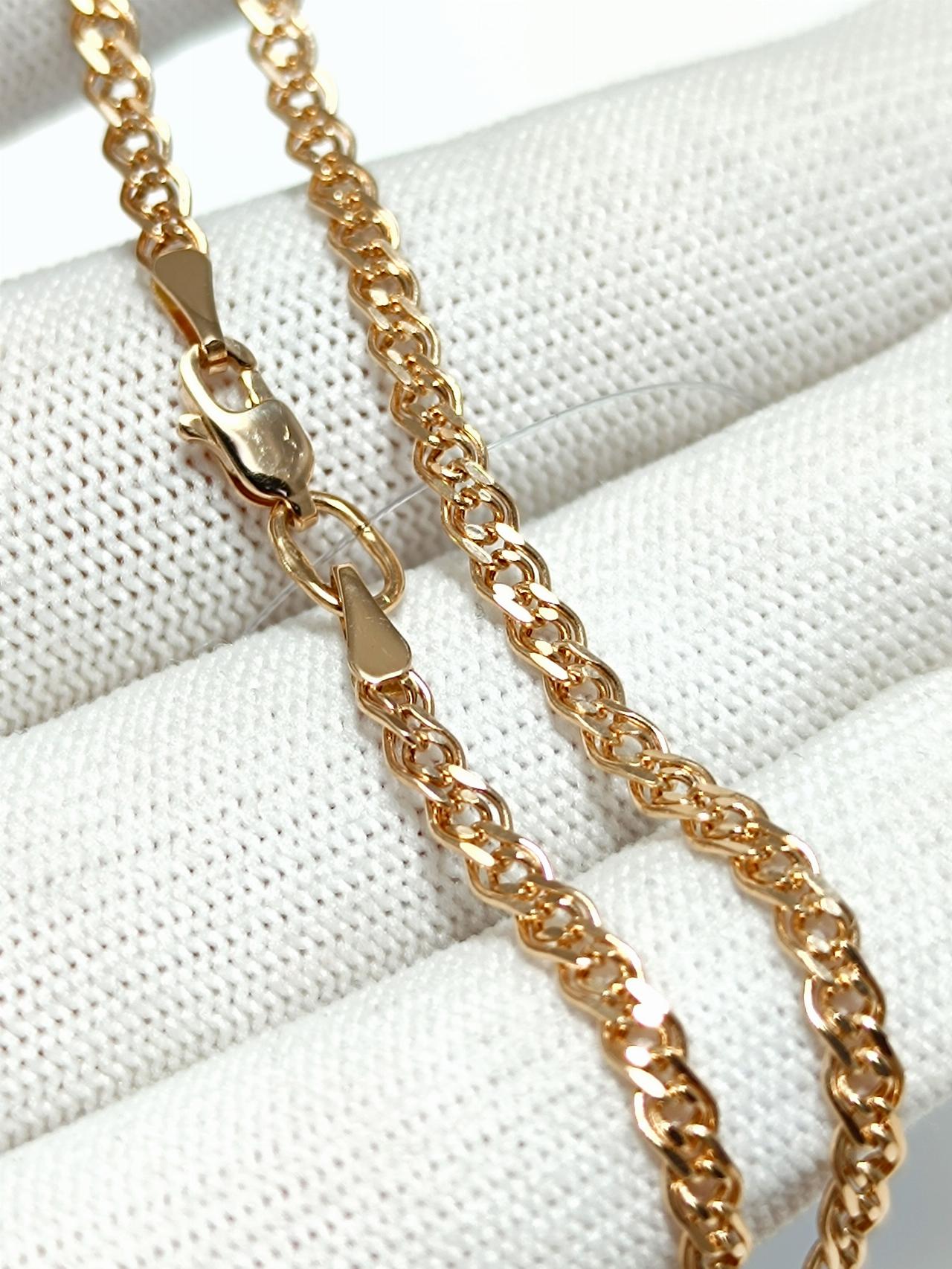 Золотой браслет Нонна