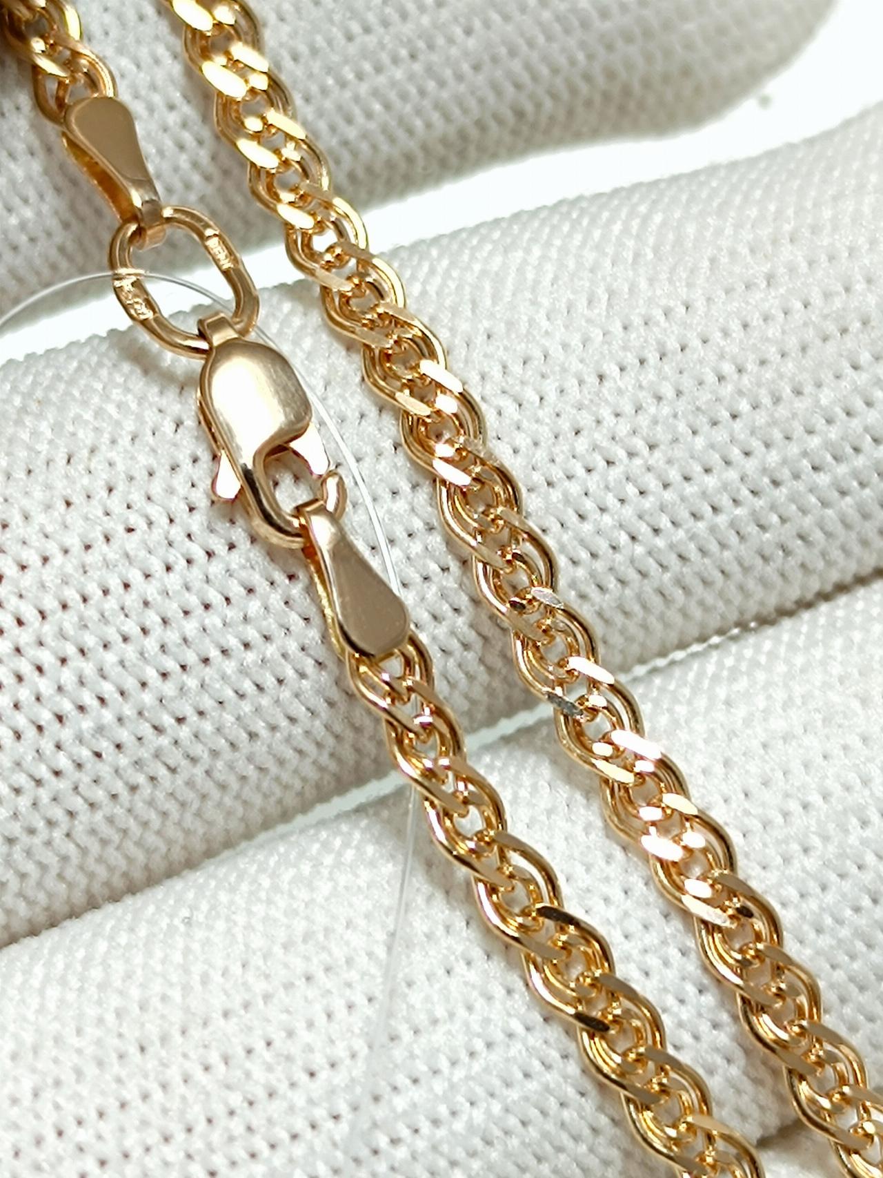 Золотой браслет Нонна