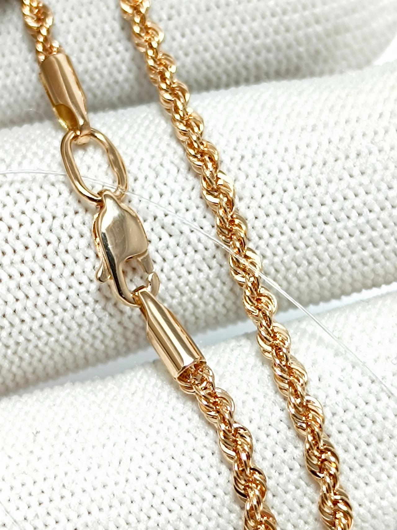 Золотой браслет Корда