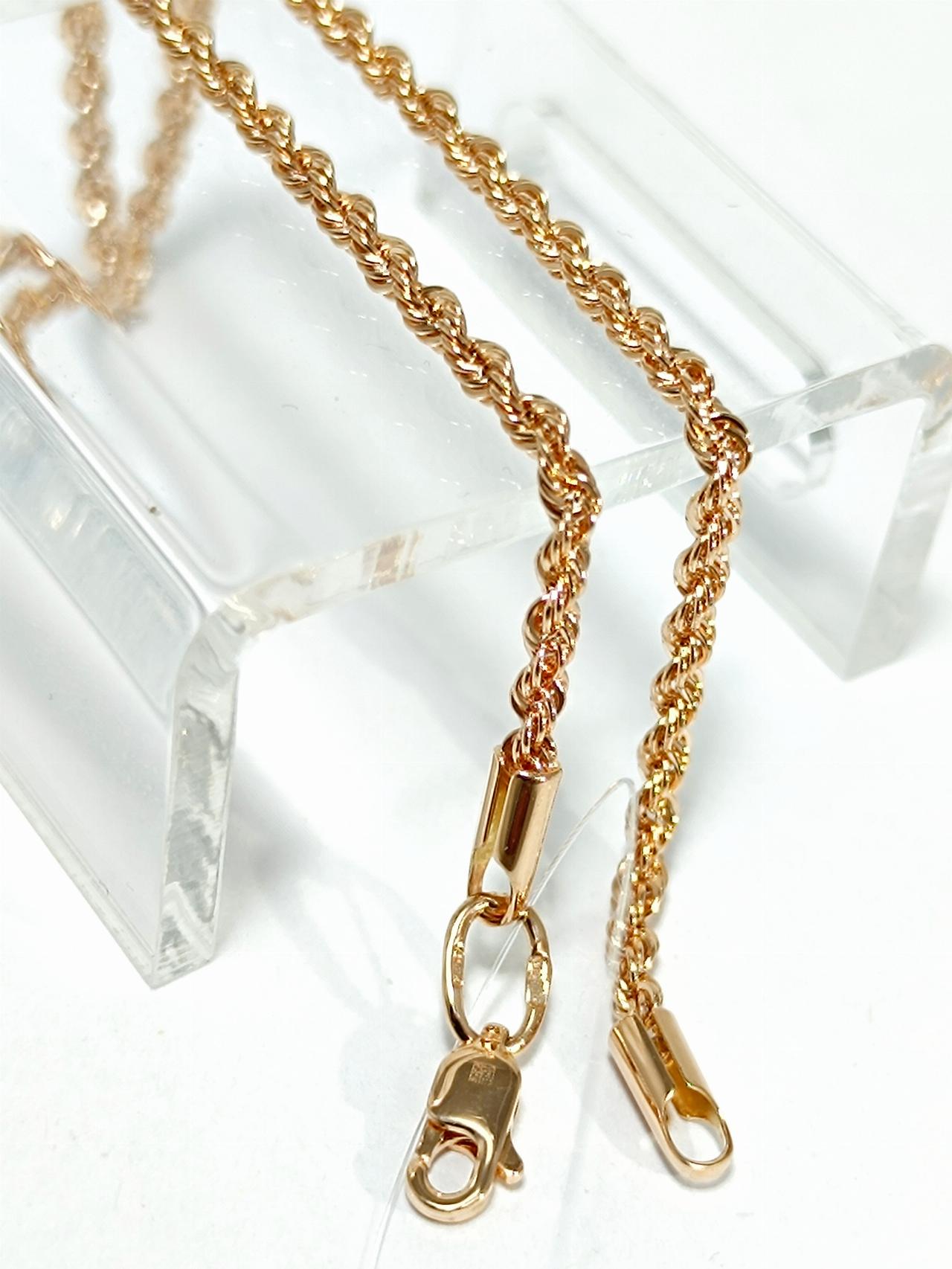 Золотой браслет Корда