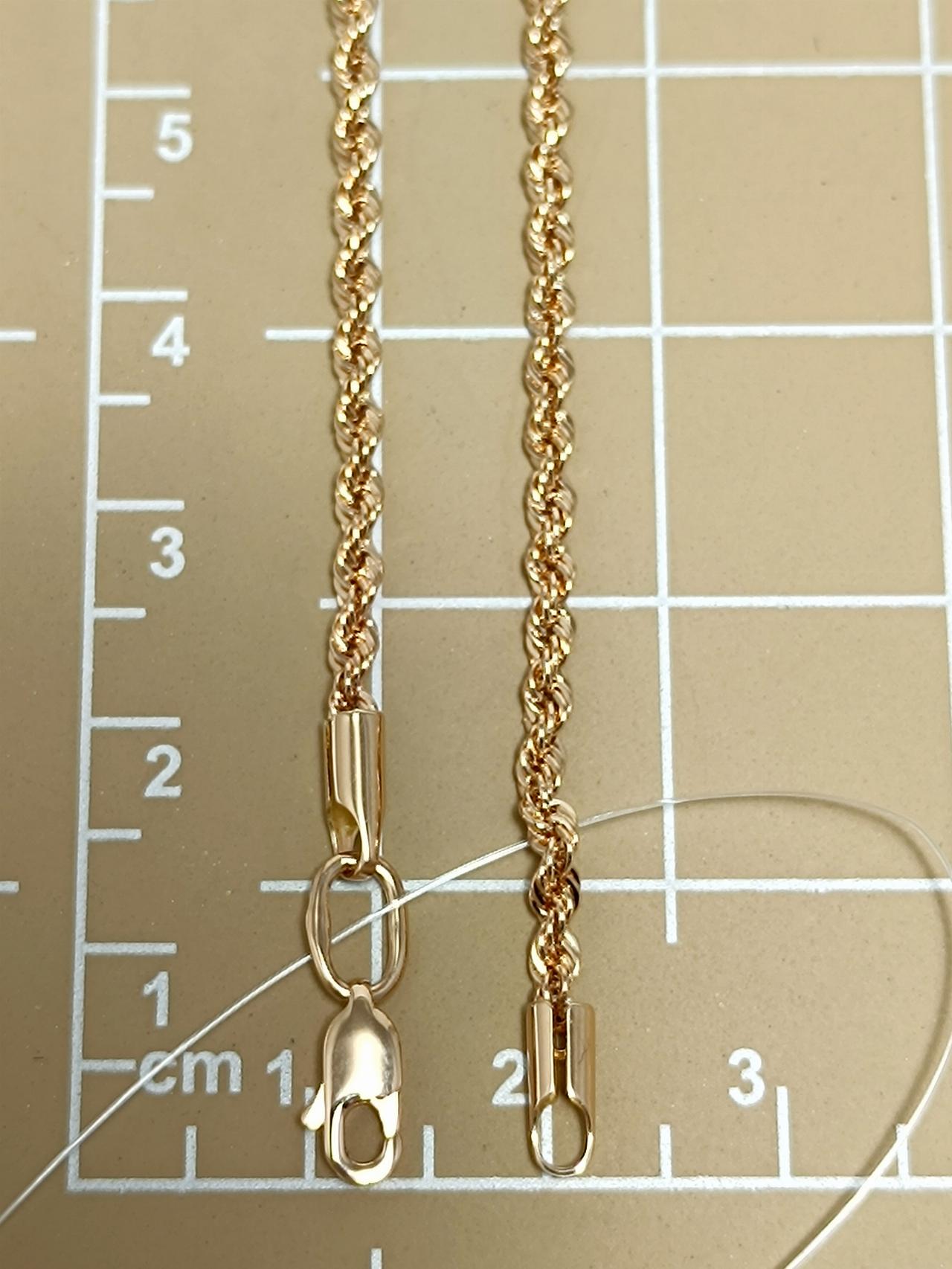 Золотой браслет Корда