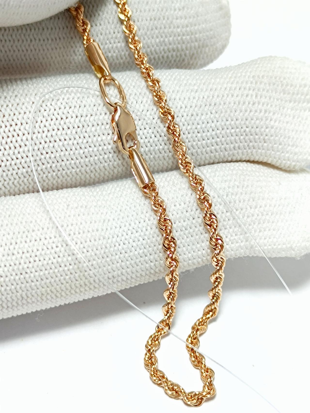 Золотой браслет Корда