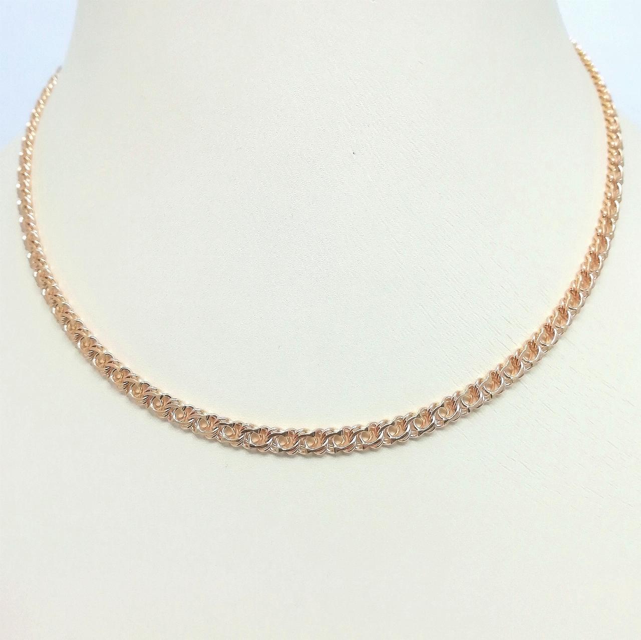 Золотая цепочка Арабский бисмарк