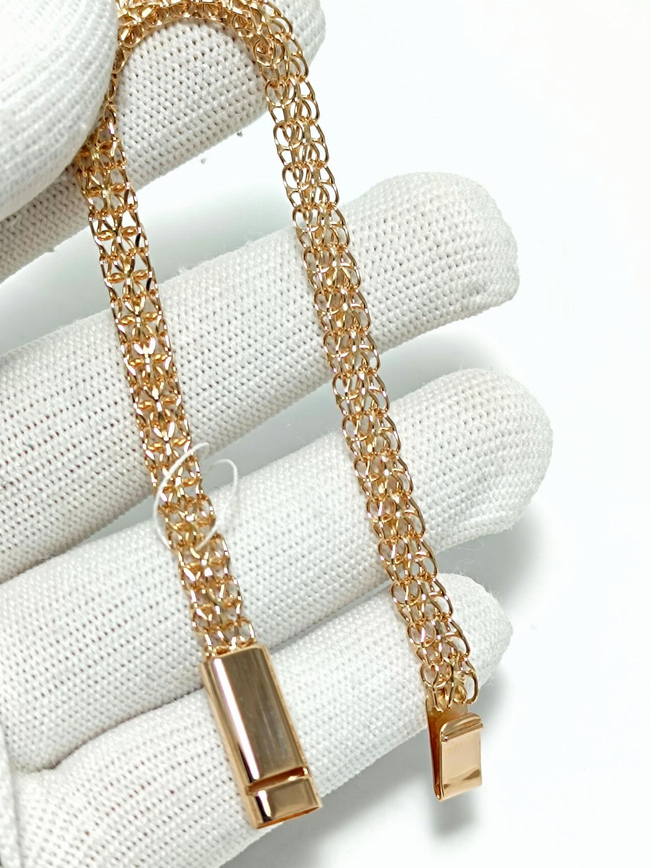 Золотой браслет