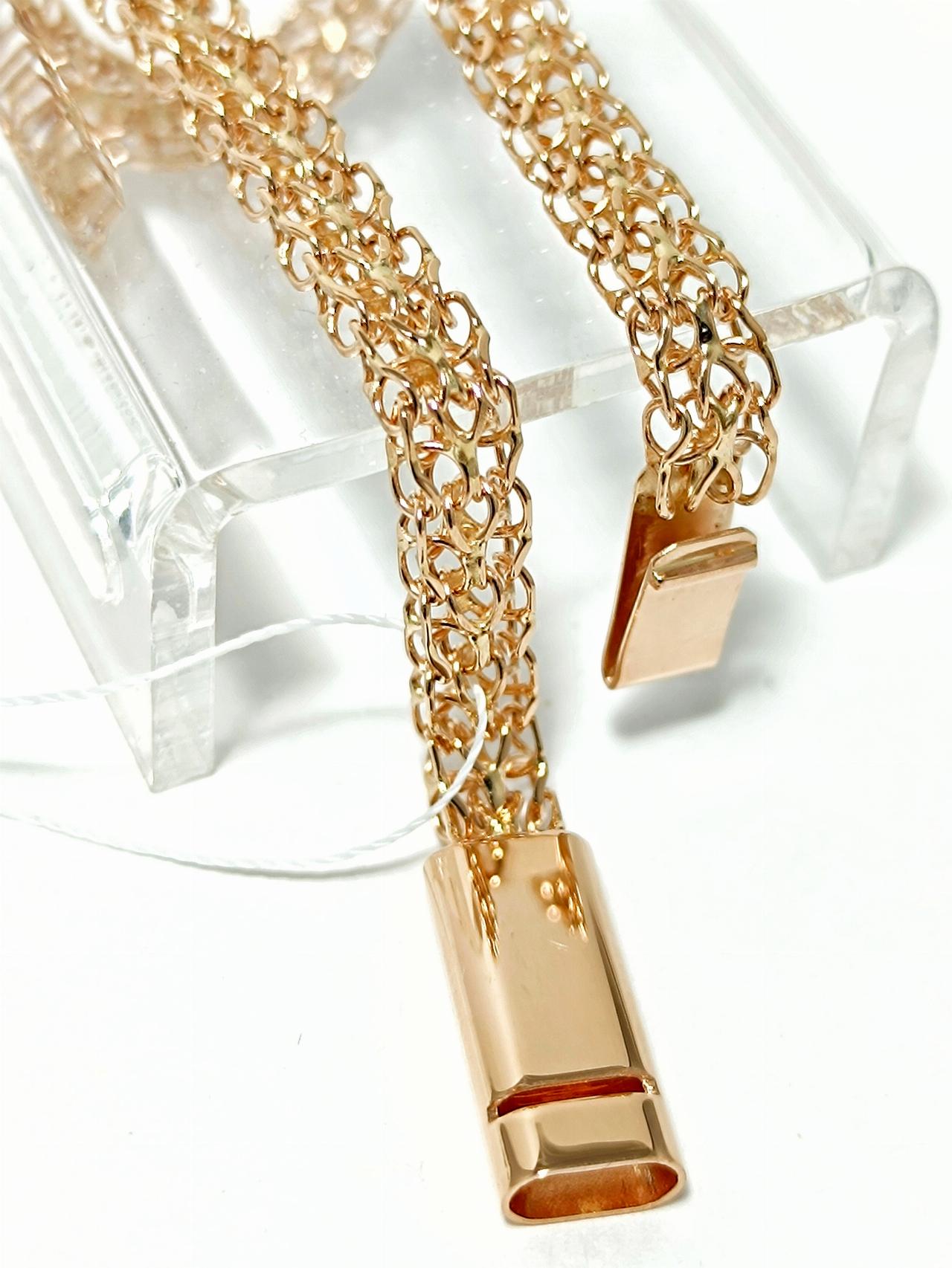 Золотой браслет