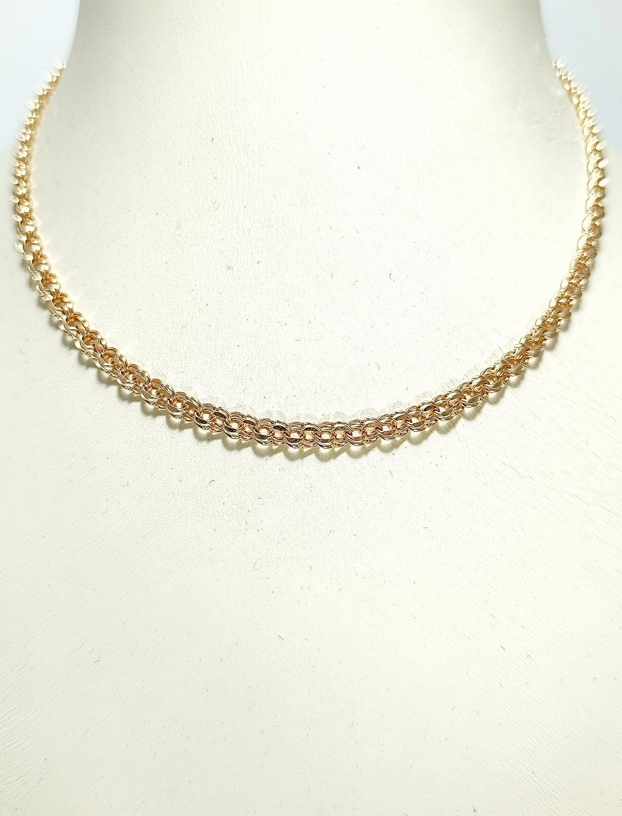 Золотая цепочка Гарибальди