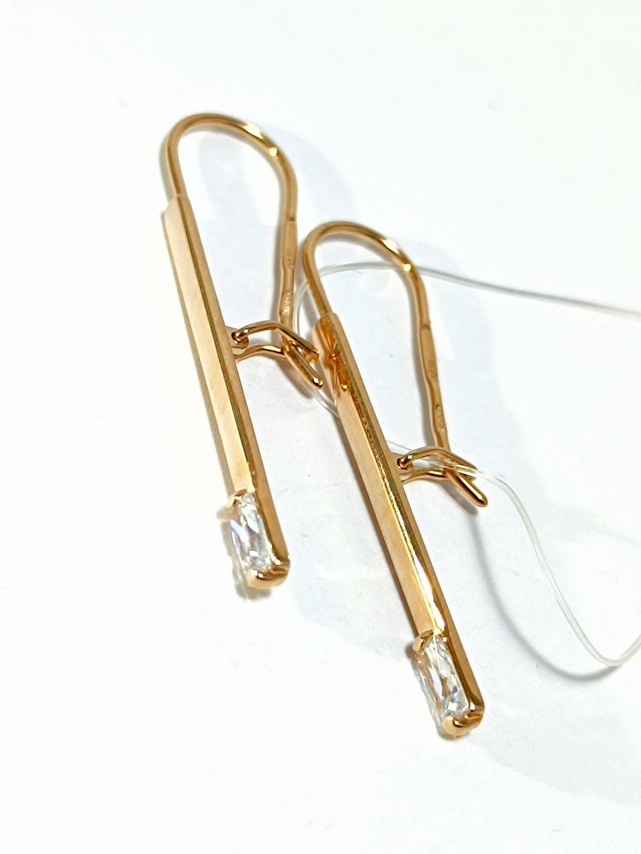 Серьги га150226-97