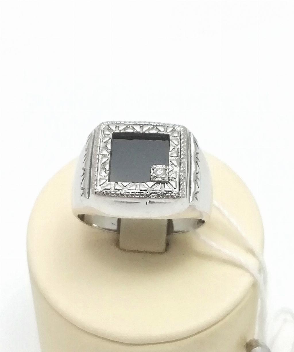 Серебро кольцо дк051223-34 7,80г