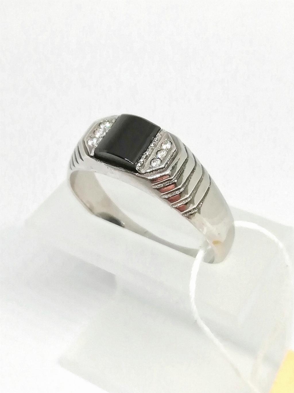 Серебро кольцо дк051223-37 5,00г