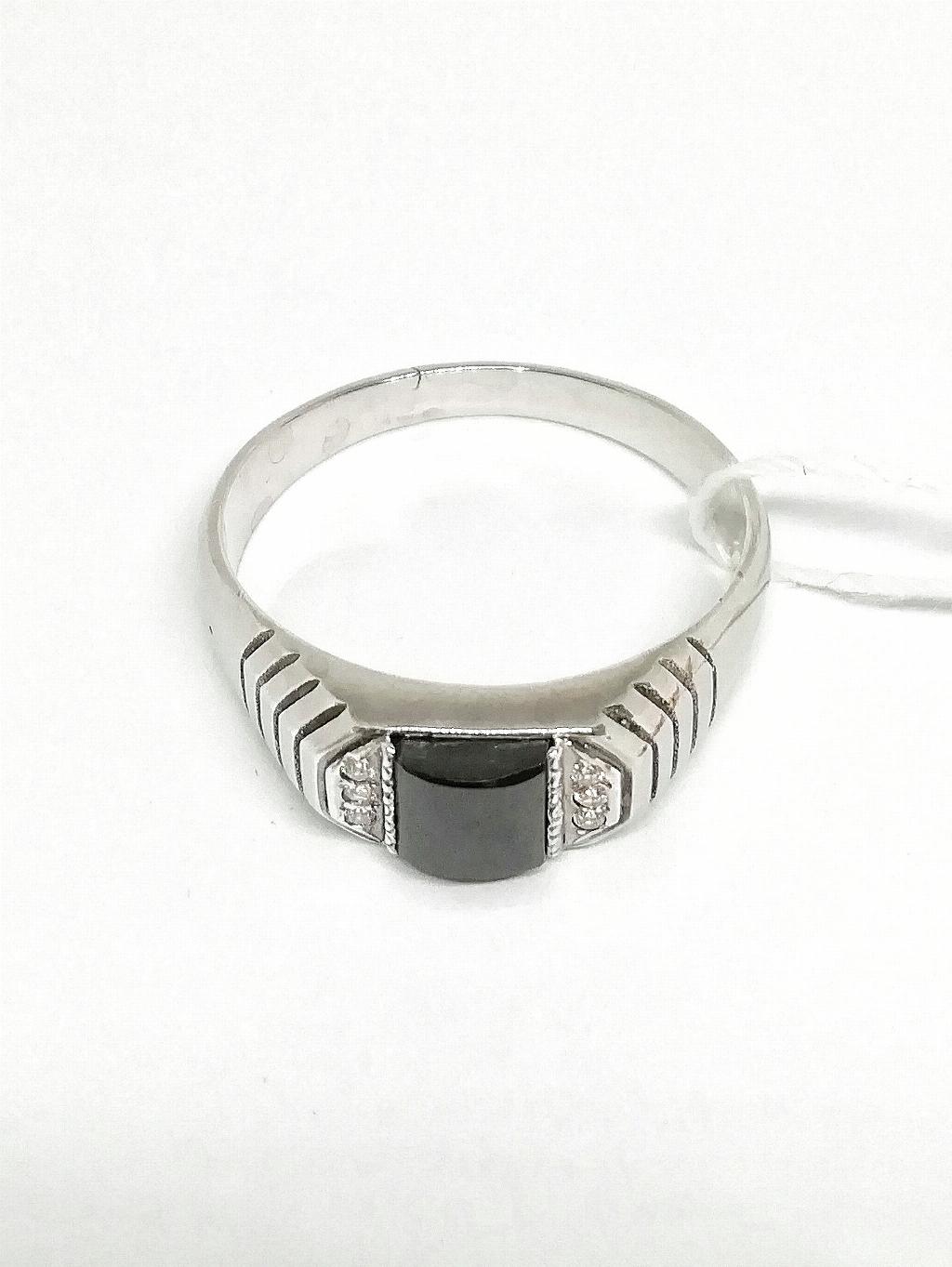 Серебро кольцо дк051223-37 5,00г