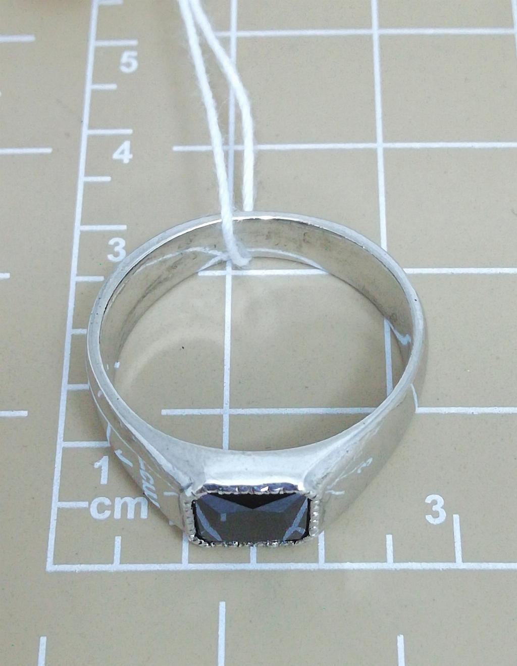 Серебро кольцо дк051223-43 7,20г