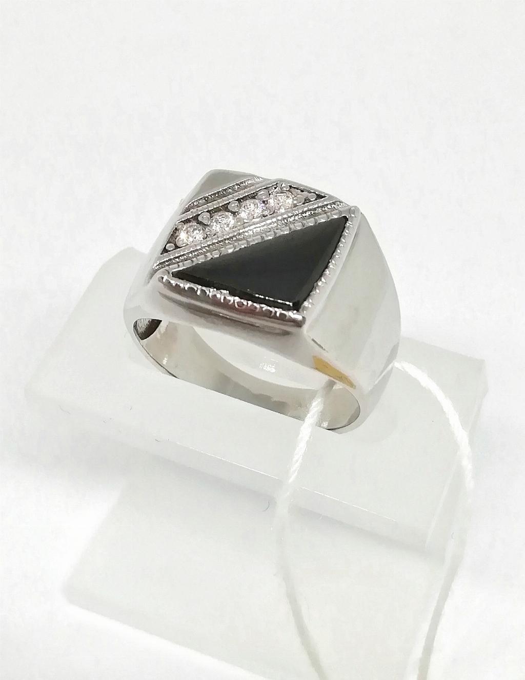 Серебро кольцо дк051223-44 5,50г