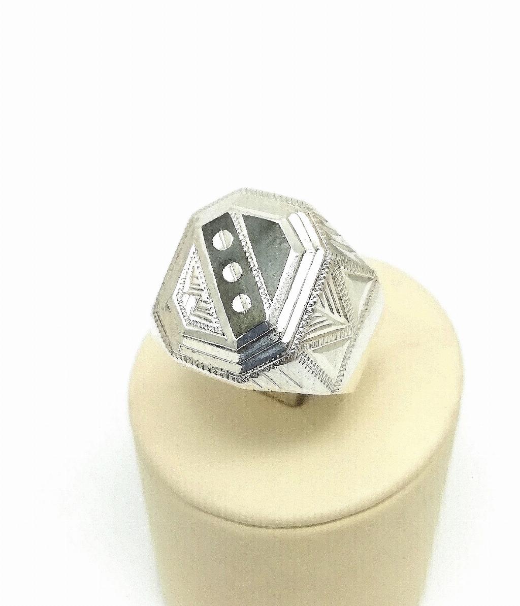 Серебро кольцо дк051223-56 10,10г