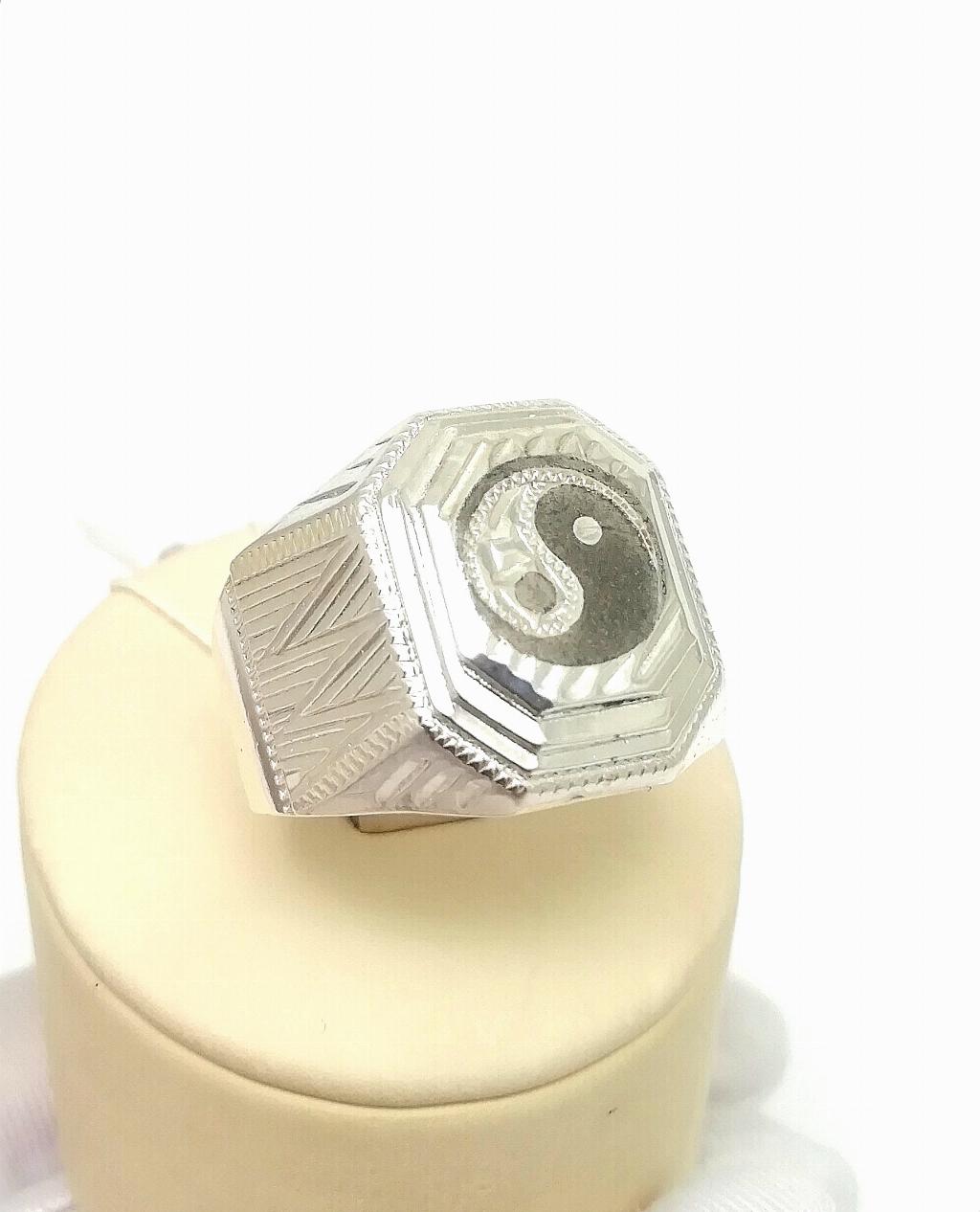Серебро кольцо дк051223-57 9,70г