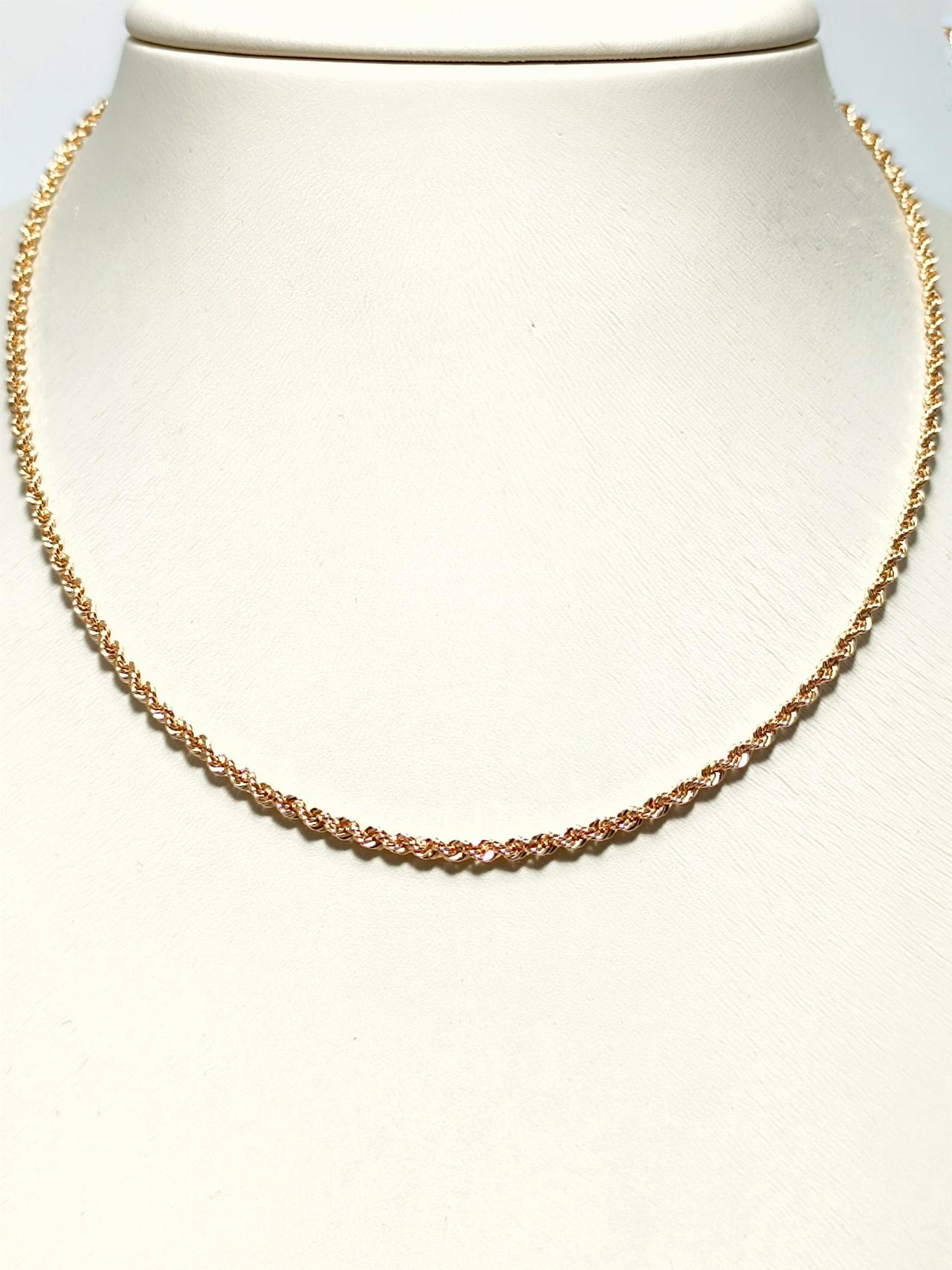 Золотая цепочка Корда