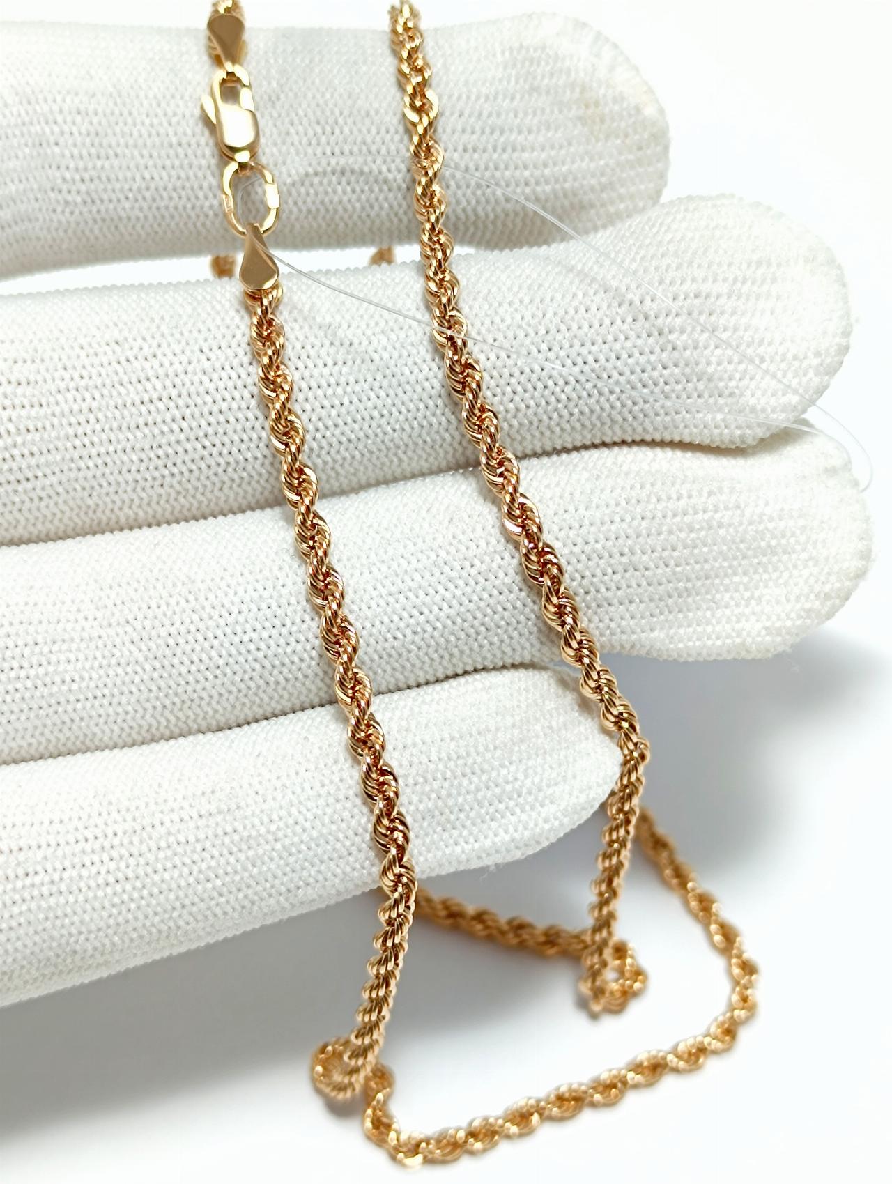 Золотая цепочка Корда