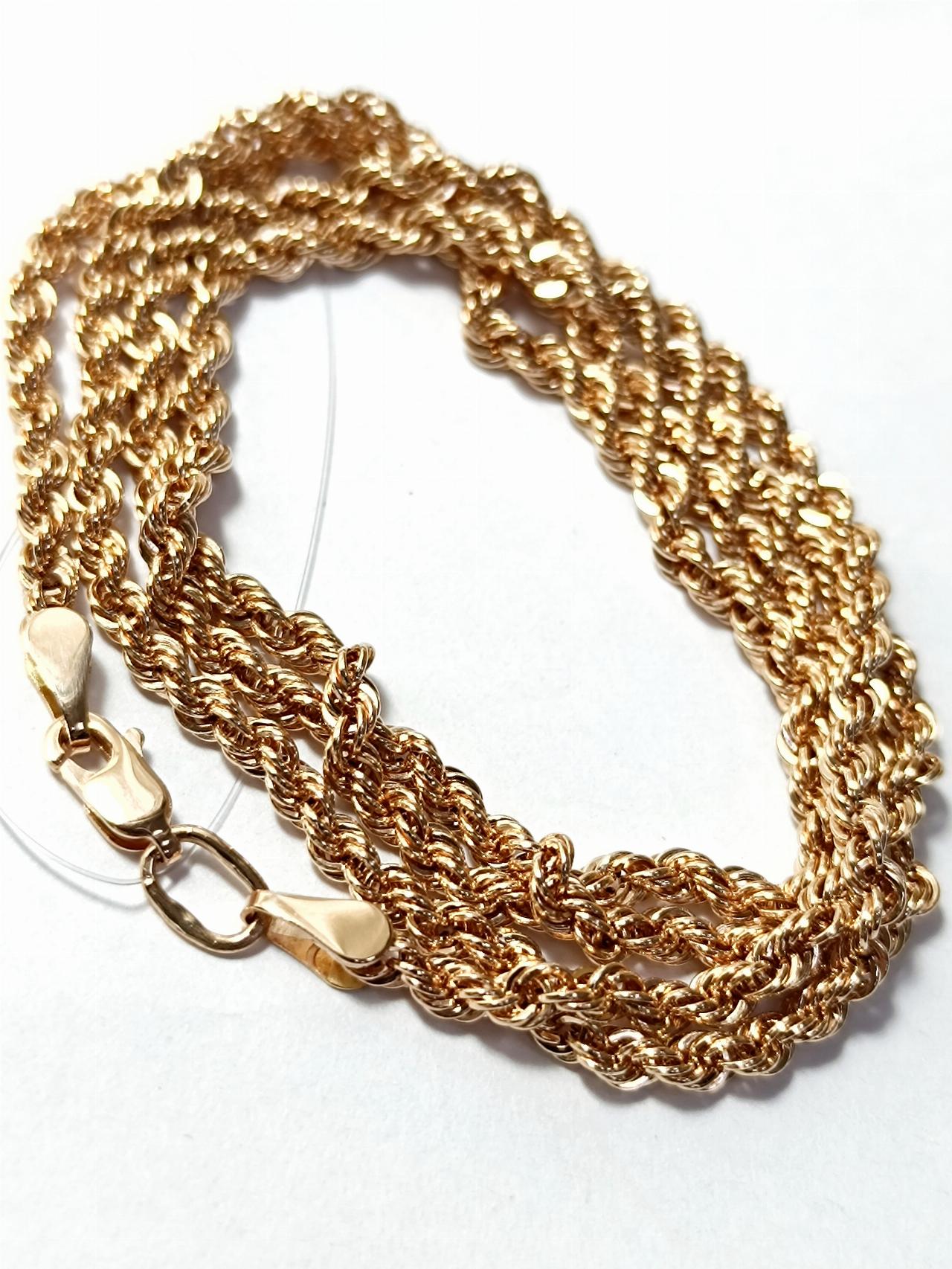 Золотая цепочка Корда