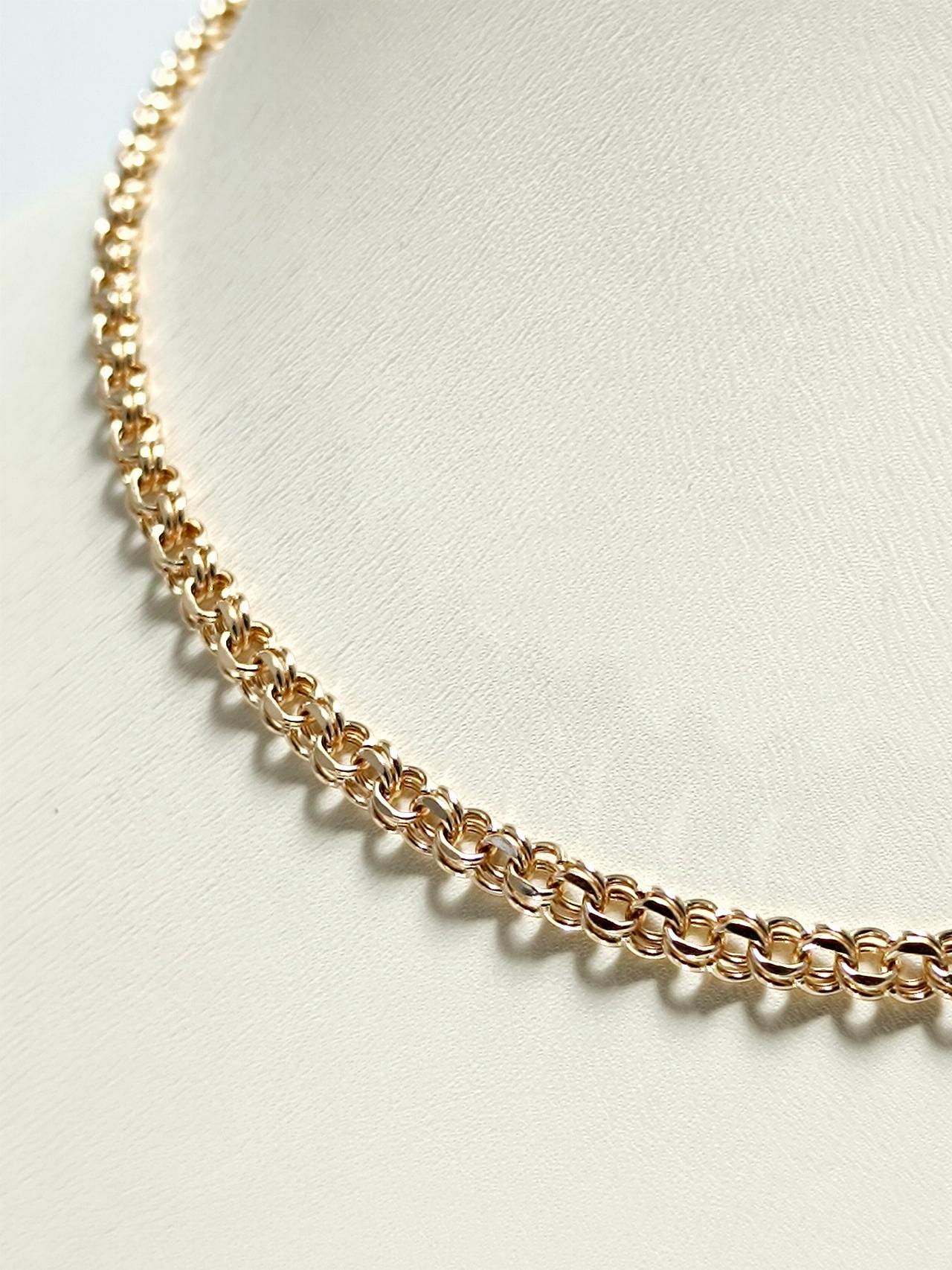 Золотая цепочка Гарибальди