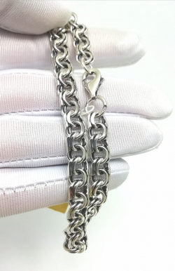 Серебро браслет дк150621-166 15,30гр