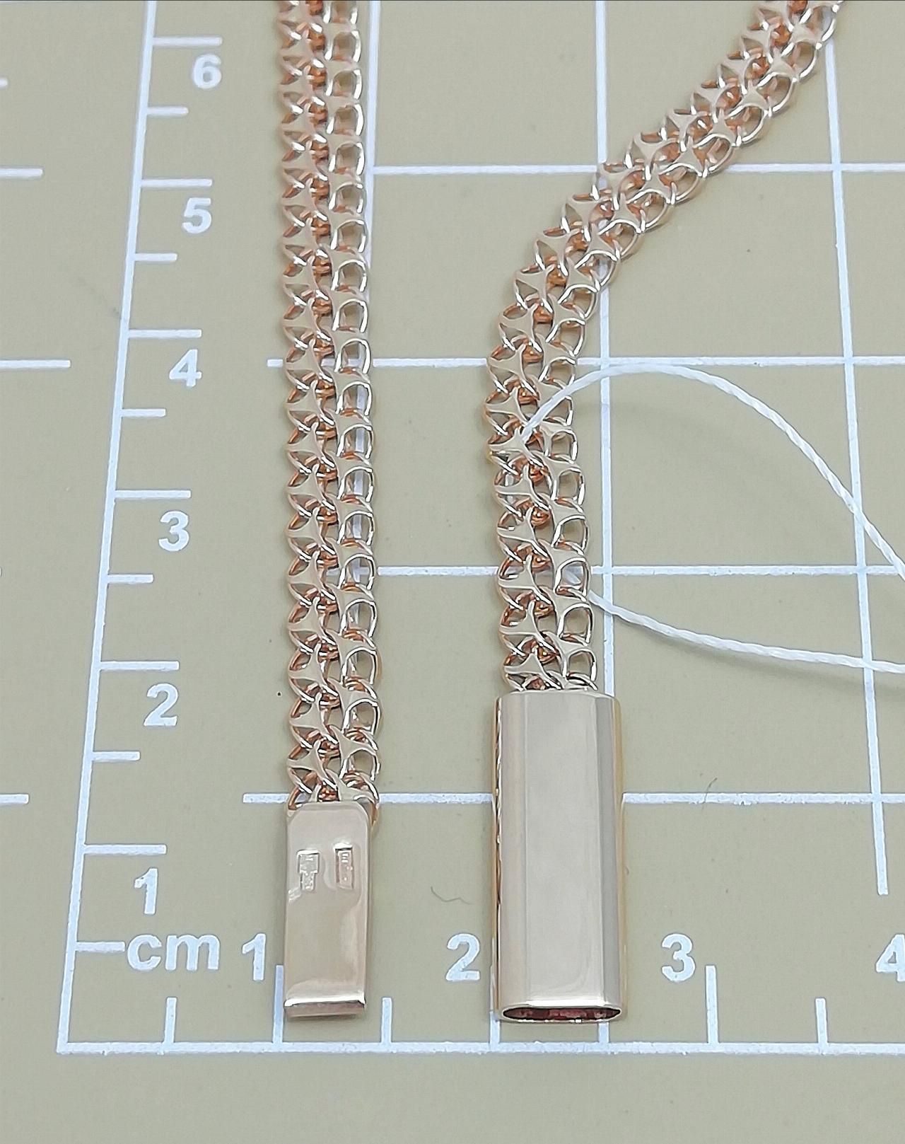 Золотой браслет Питон