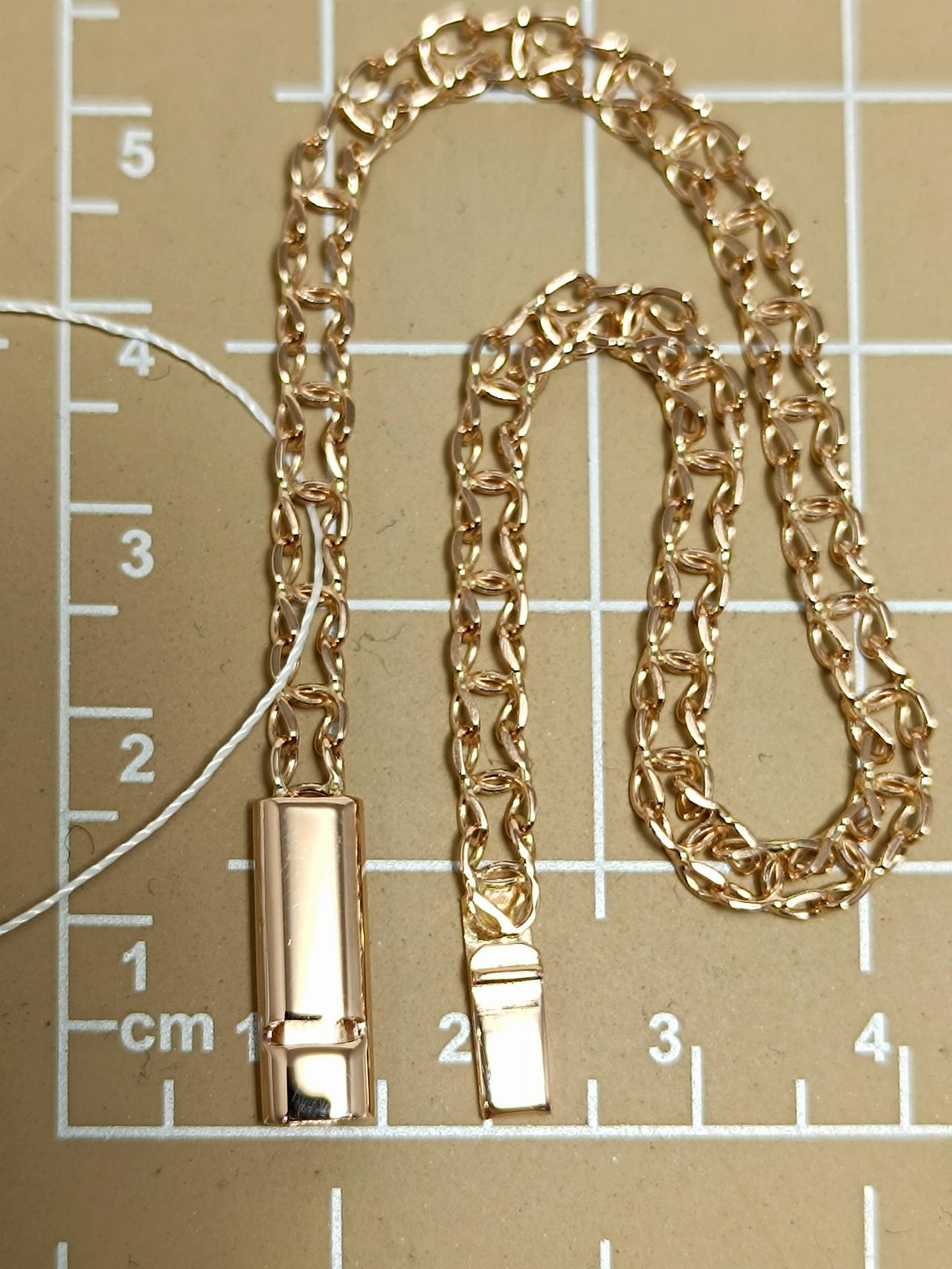 Золотой браслет