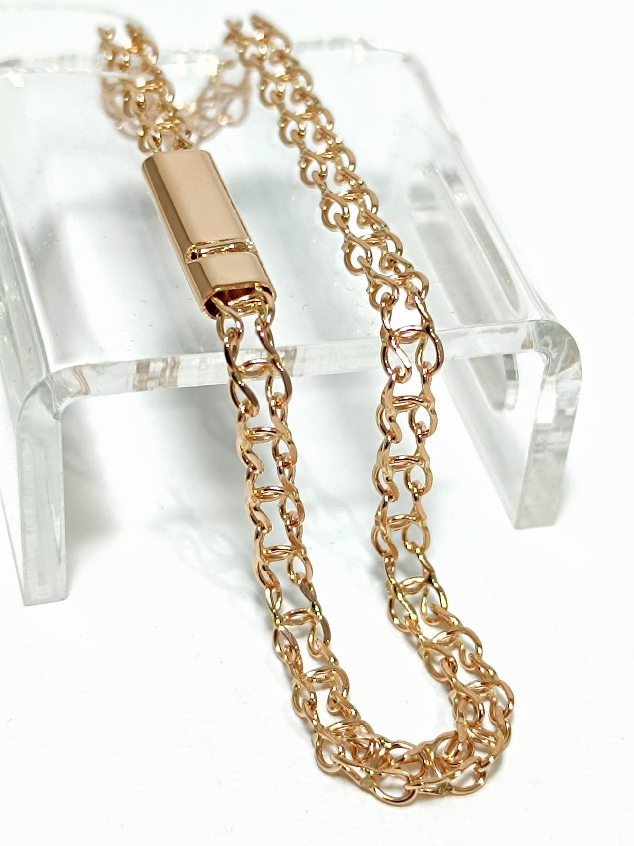 Золотой браслет