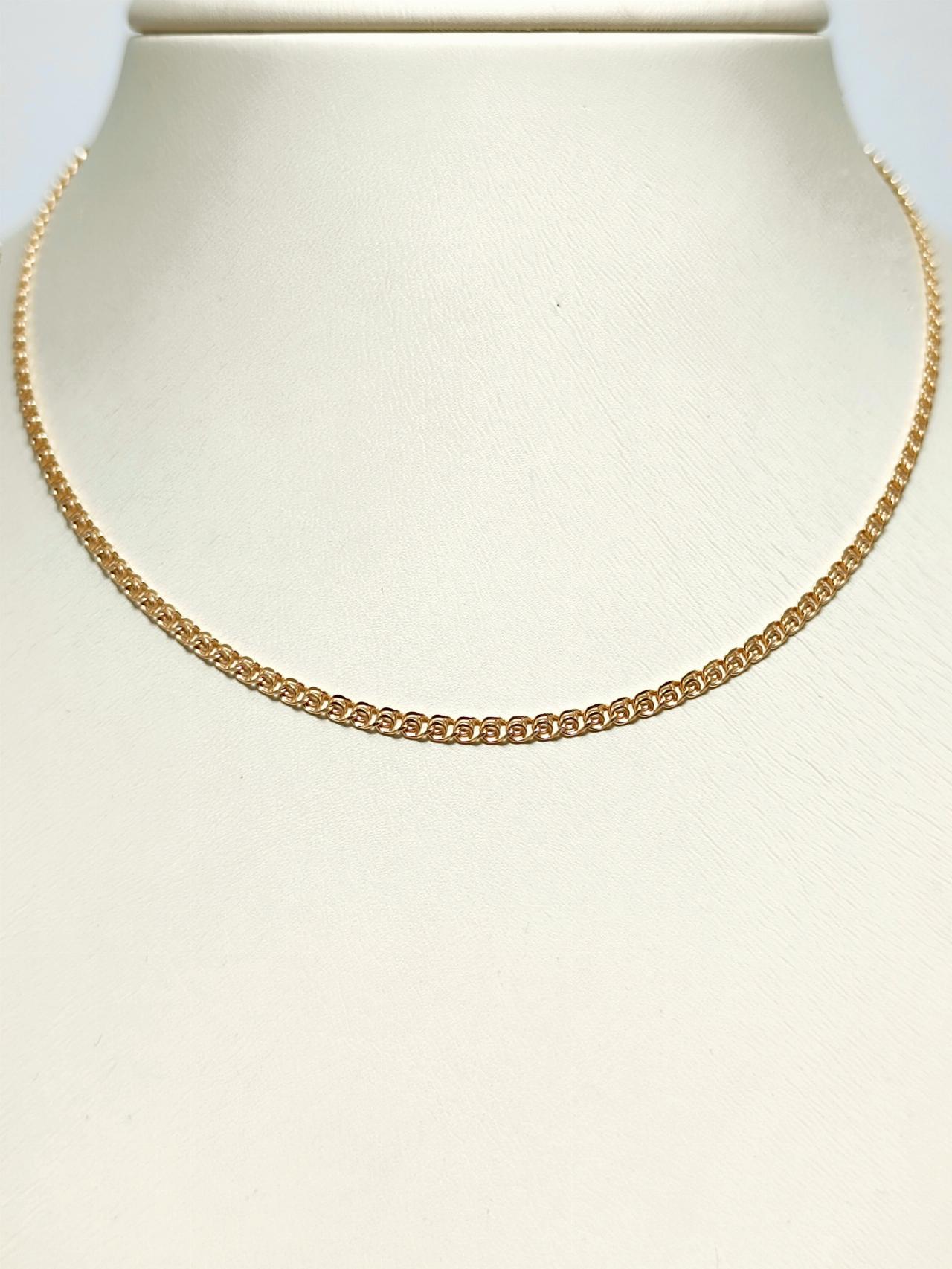 Золотая цепочка Лав