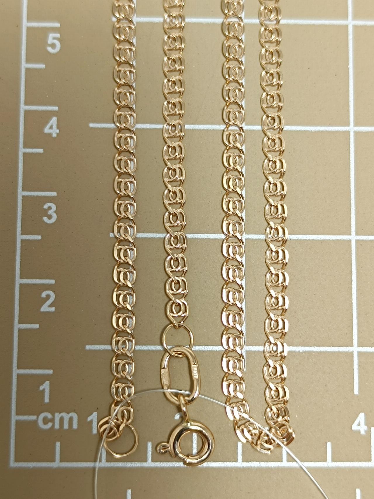 Золотая цепочка Лав