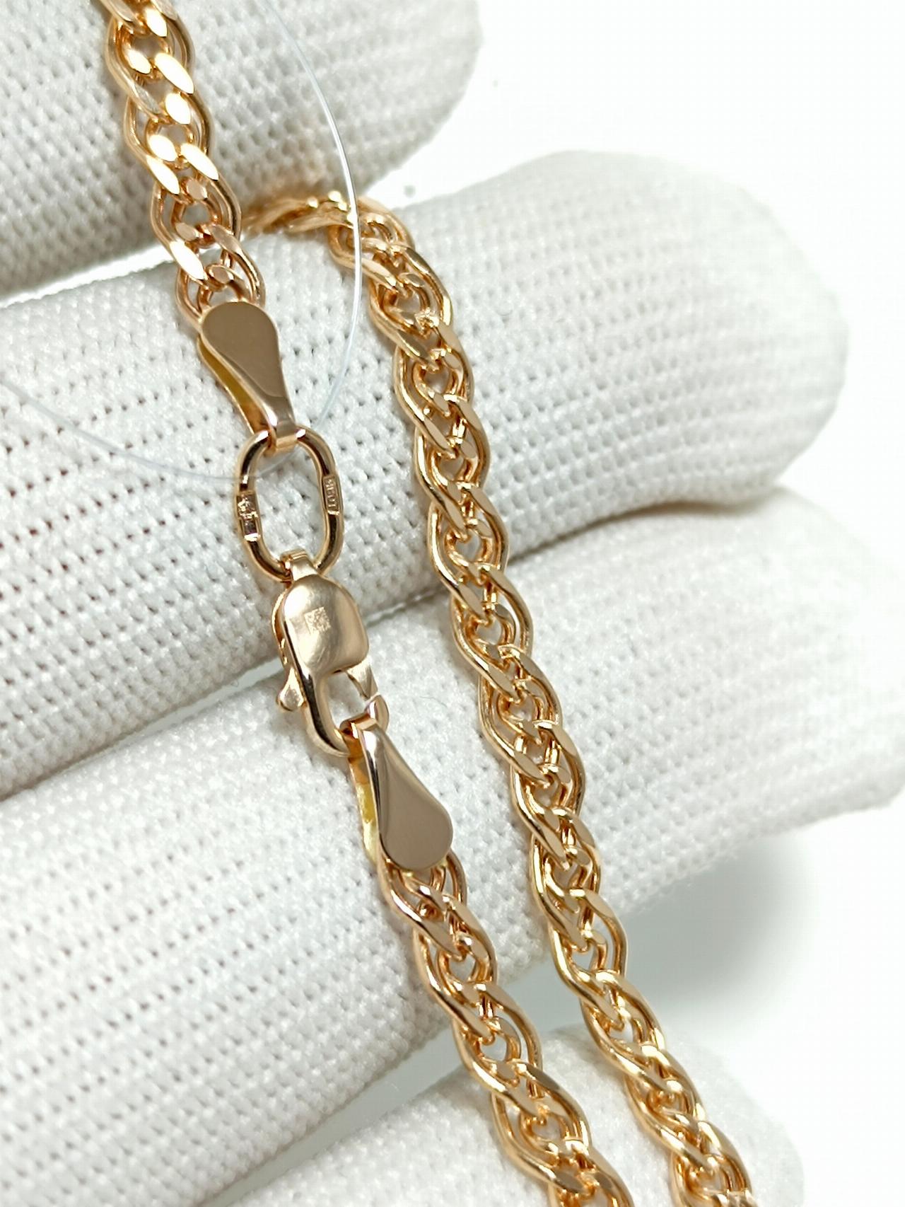 Золотой браслет Нонна