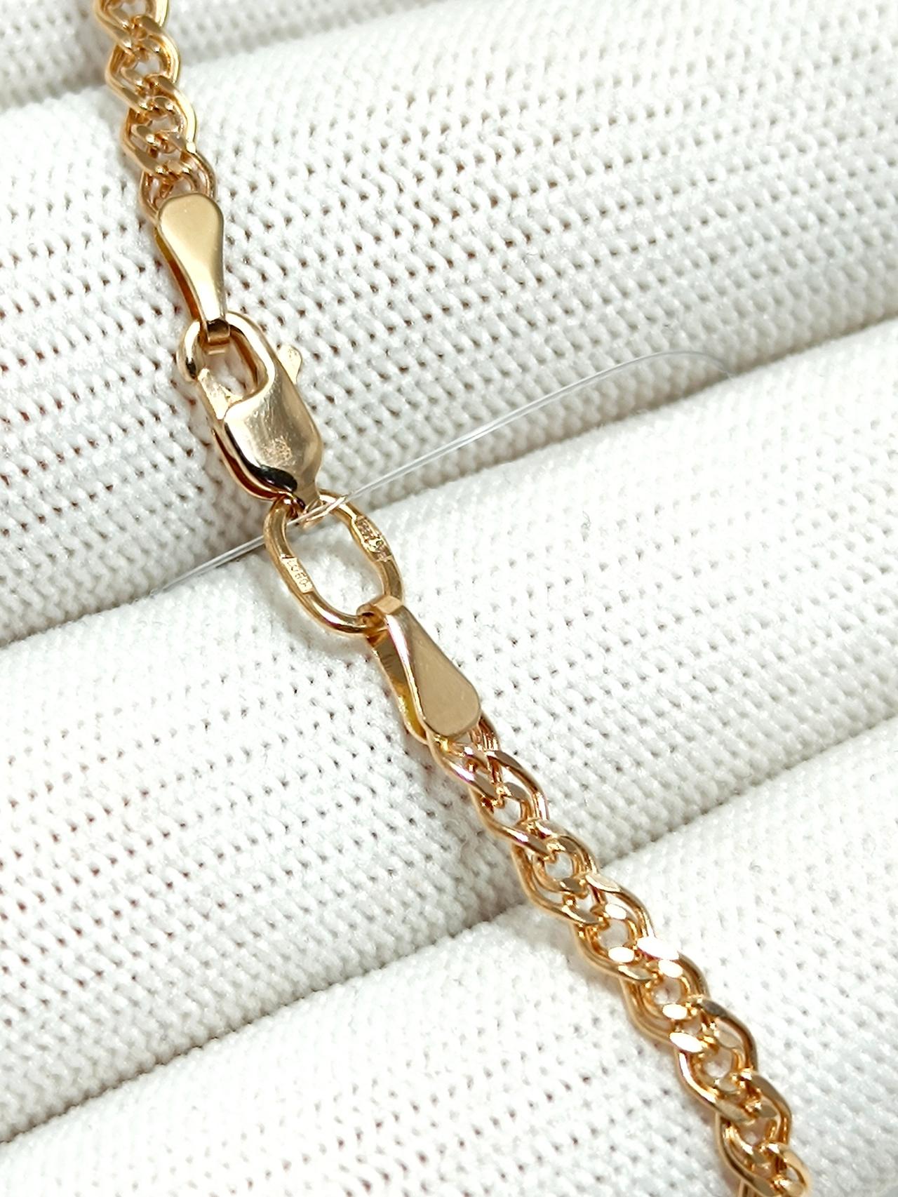 Золотой браслет Нонна