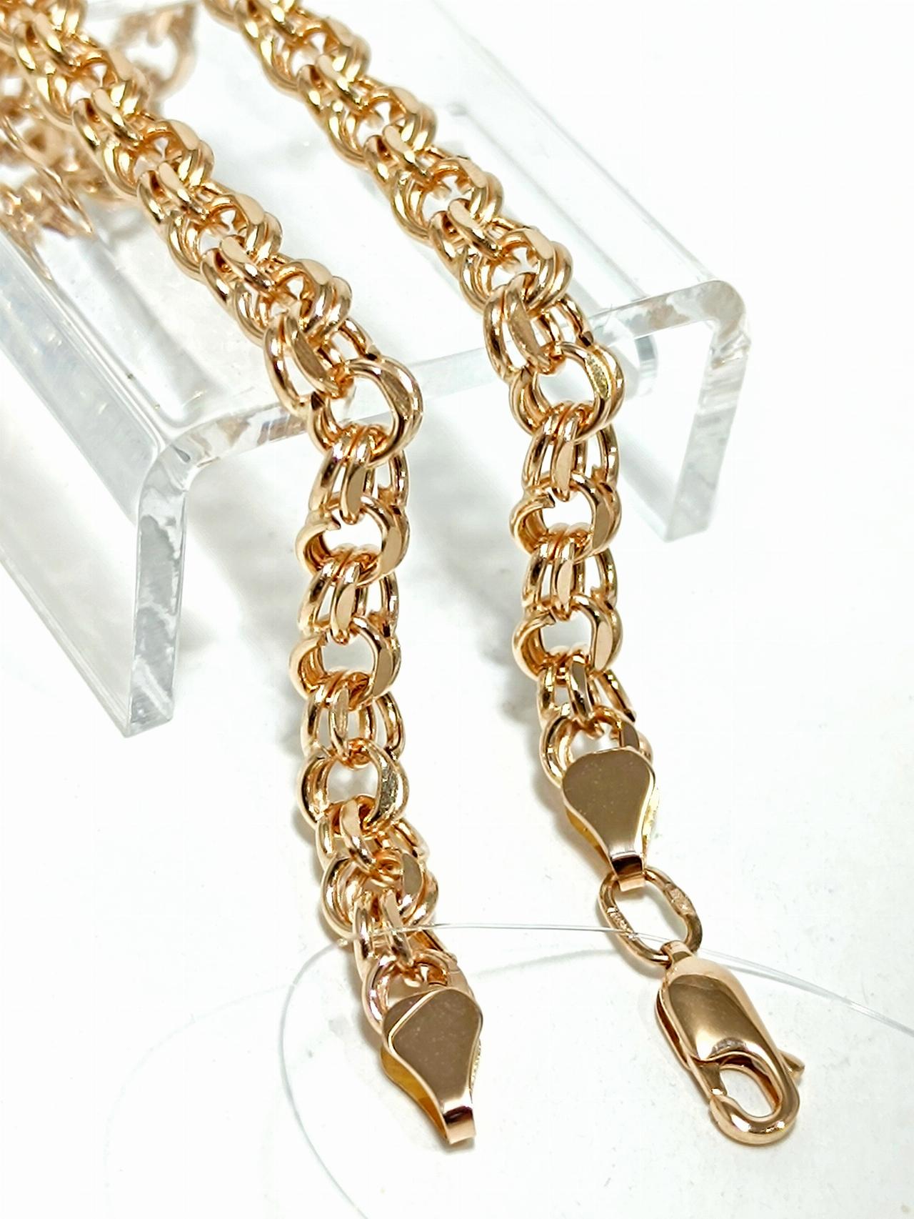 Золотой браслет Гарибальди