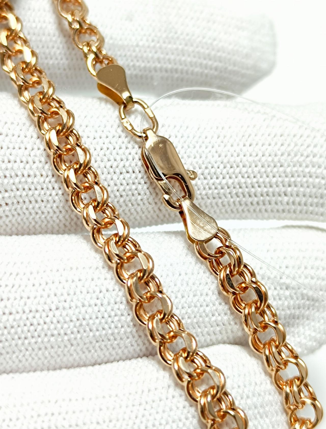 Золотой браслет Гарибальди